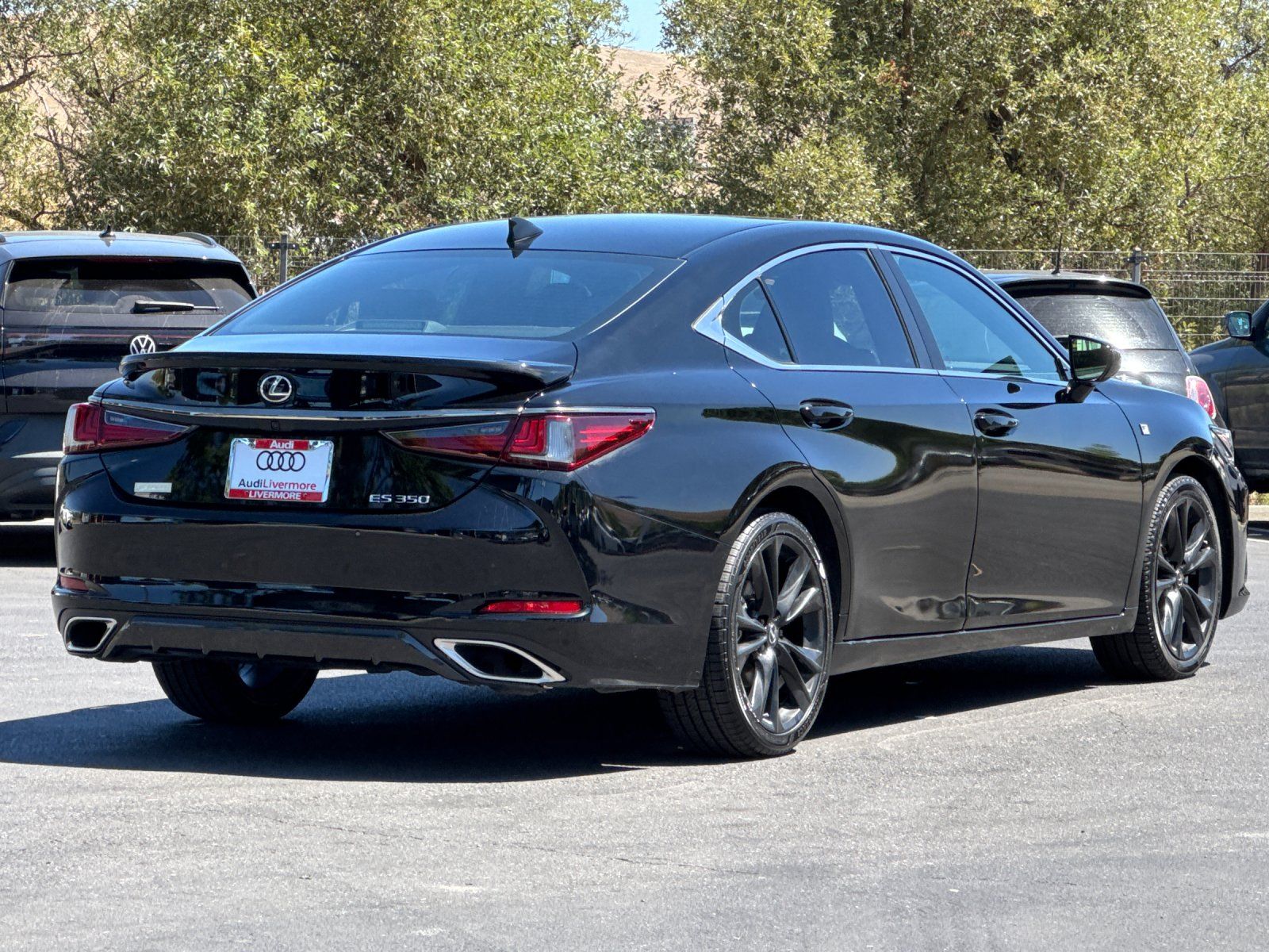 2022 Lexus ES 350 F Sport — full photo 6 of 27