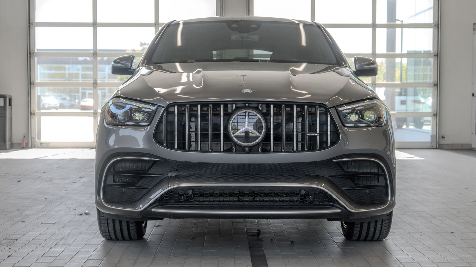 2024 Mercedes-Benz GLE GLE 63 S AMG® — foto completa 11 de 35