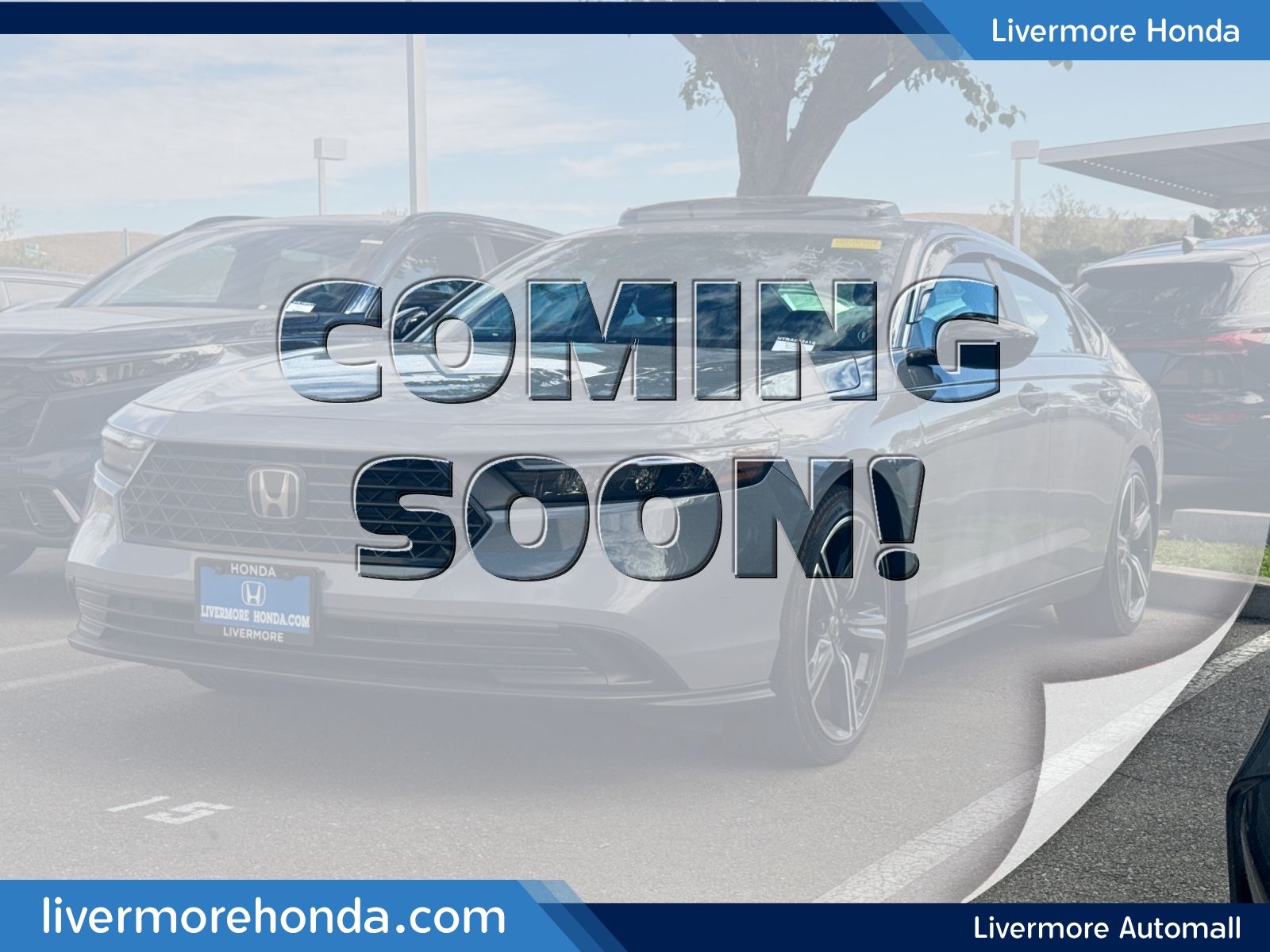 2024 Honda Accord Hybrid Sport — foto completa 1 de 3