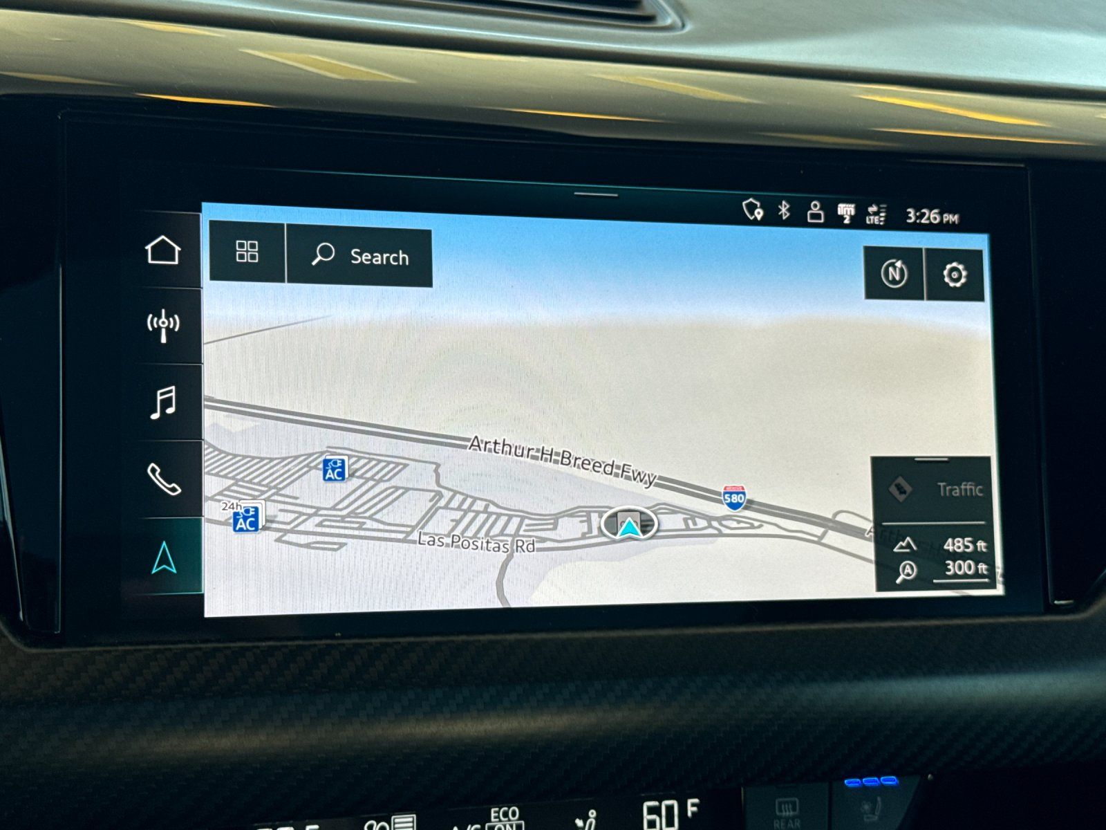 2022 Audi e-tron GT Premium Plus — foto completa 17 de 27