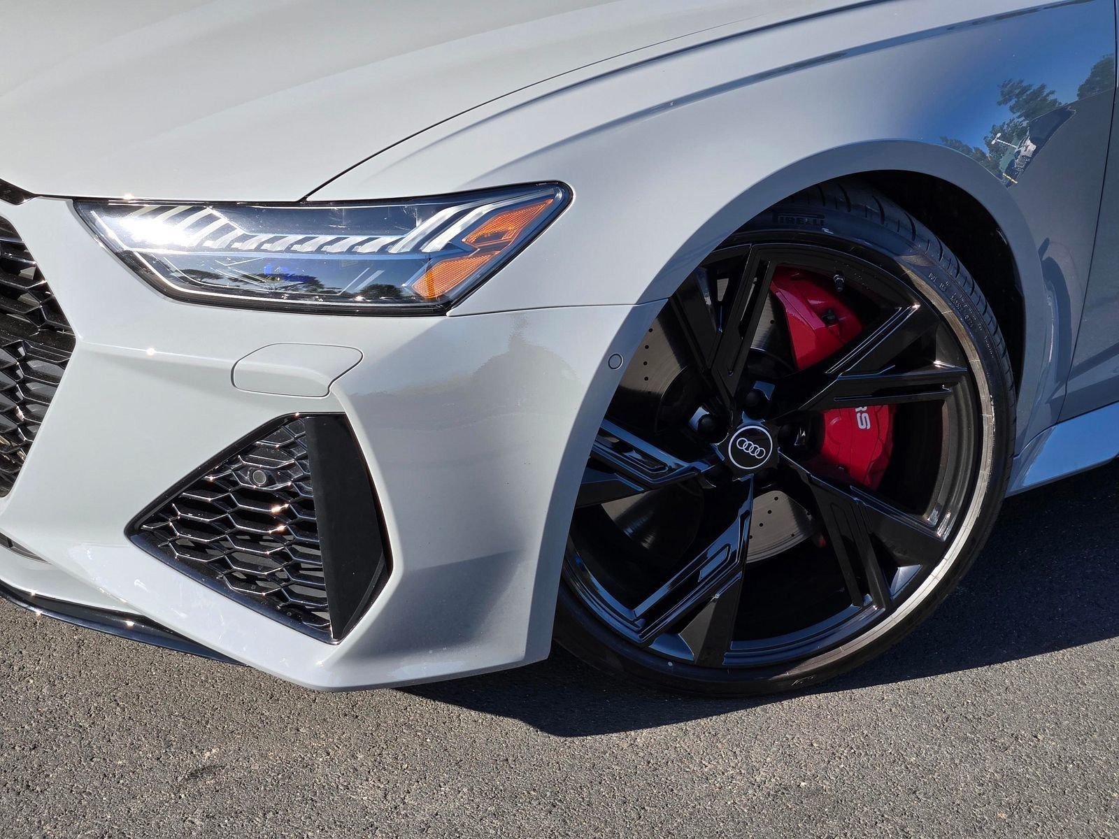2021 Audi RS 6 4.2 — foto completa 9 de 45