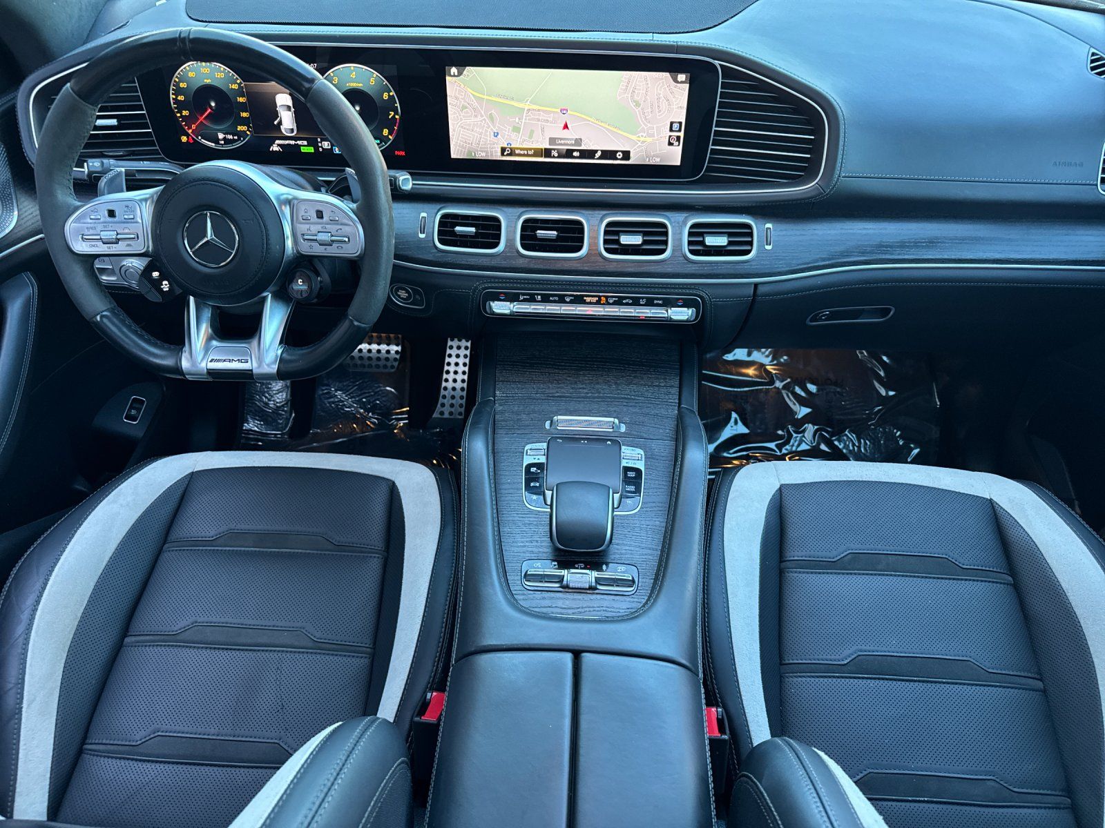 2022 Mercedes-Benz GLE GLE 63 S AMG® — full photo 7 of 30