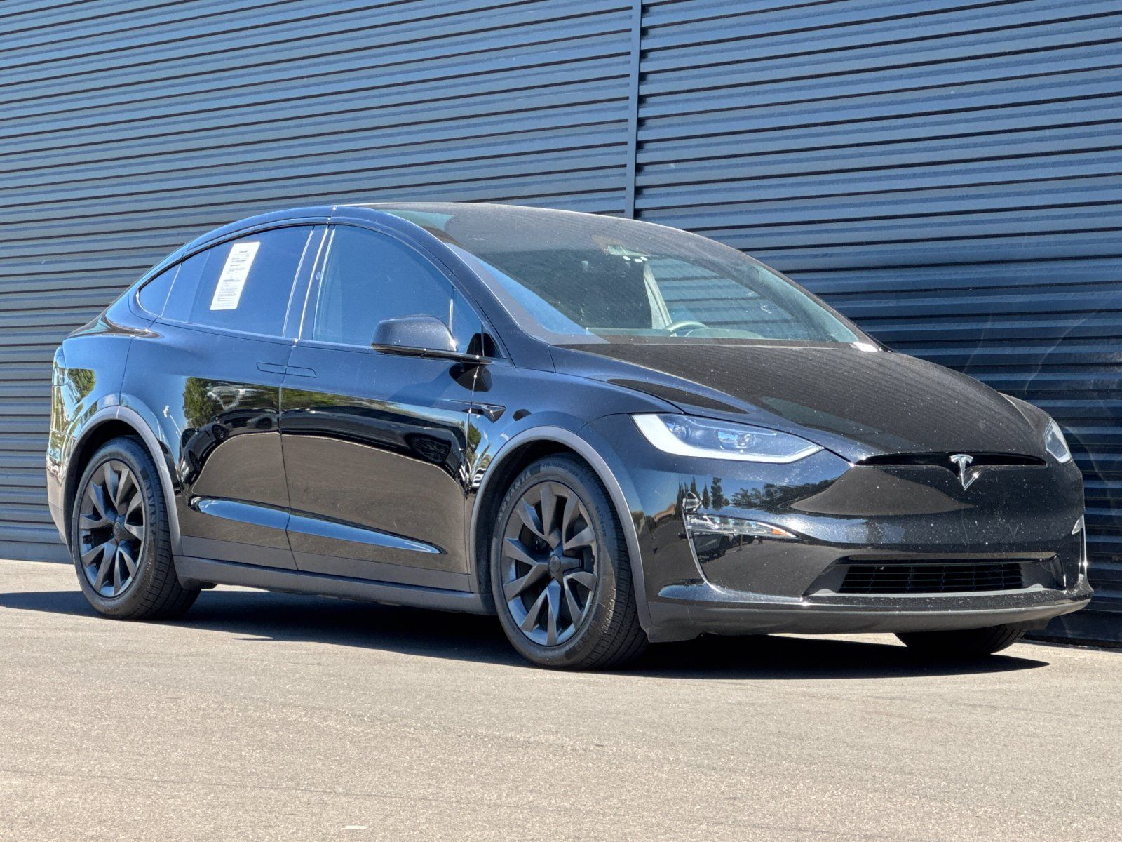 2024 Tesla Model X Base — foto completa 11 de 30