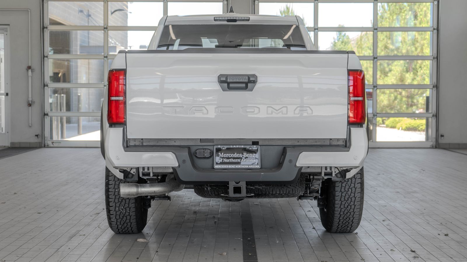 2025 Toyota Tacoma PreRunner — full photo 13 of 29