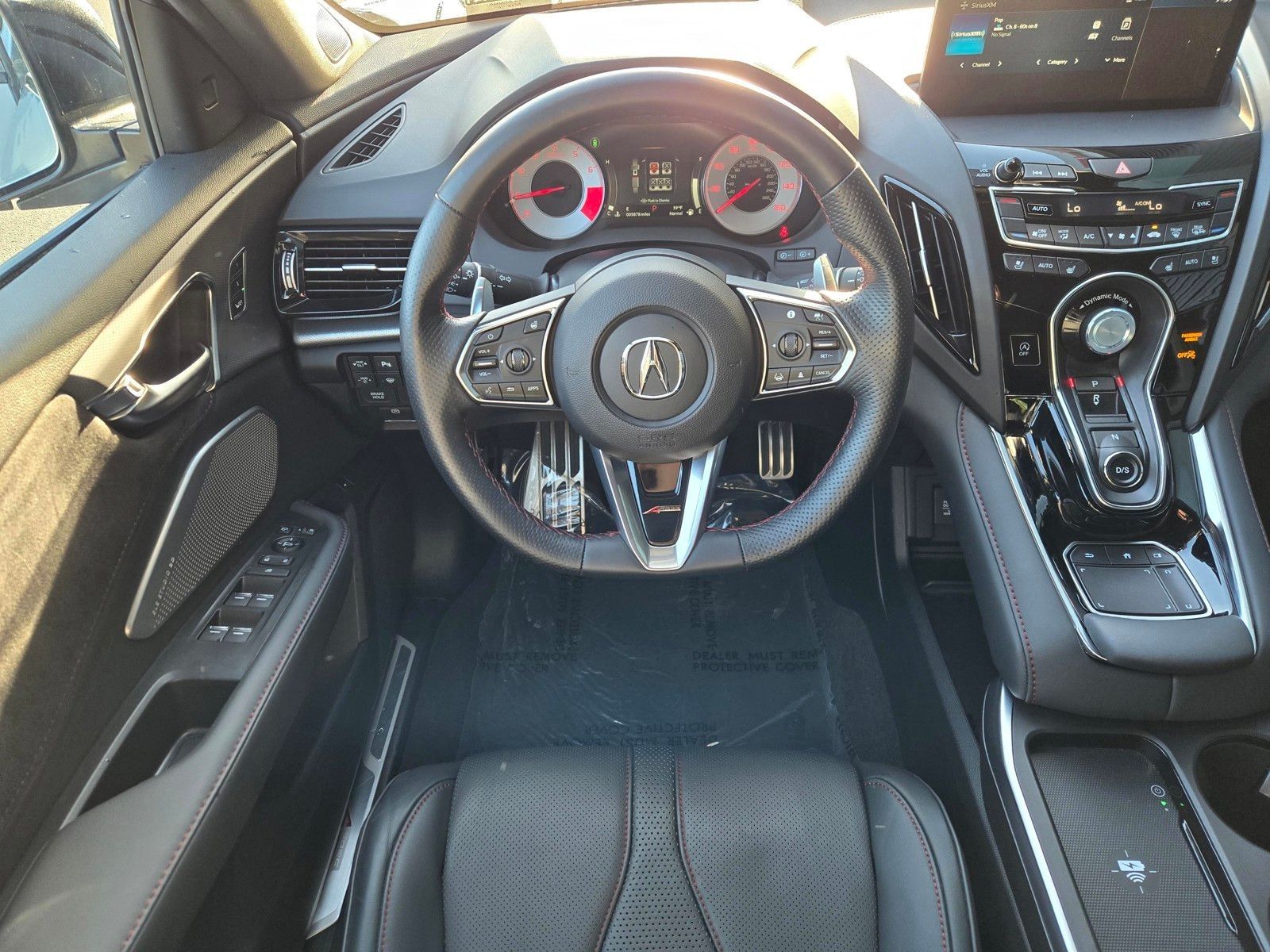 2025 Acura RDX A-Spec Advance Package — full photo 14 of 28