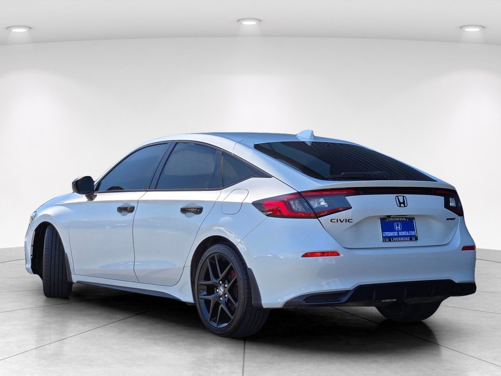 2025 Honda Civic Sport — foto completa 5 de 28