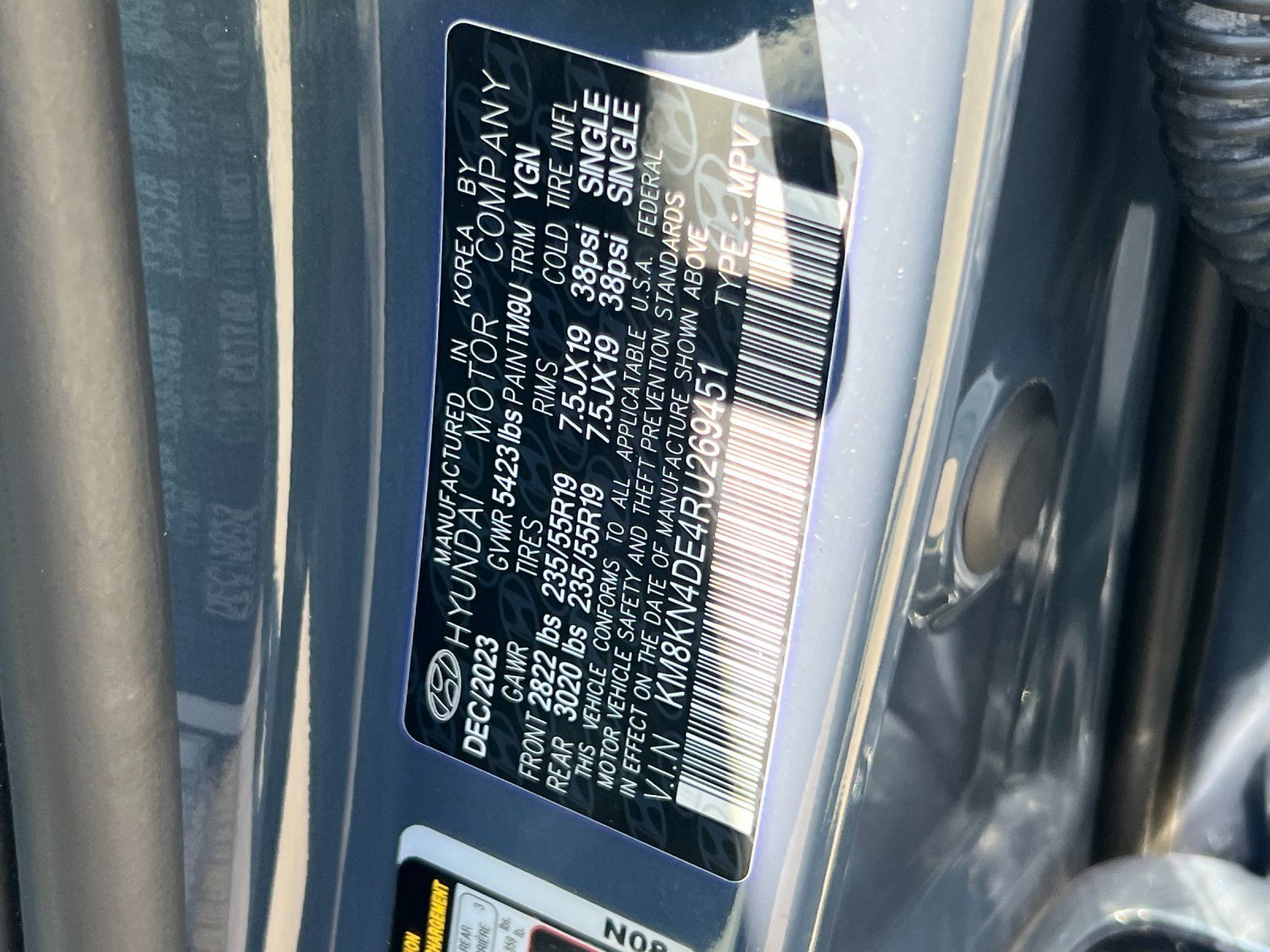 2024 Hyundai IONIQ 5 SEL — full photo 29 of 29