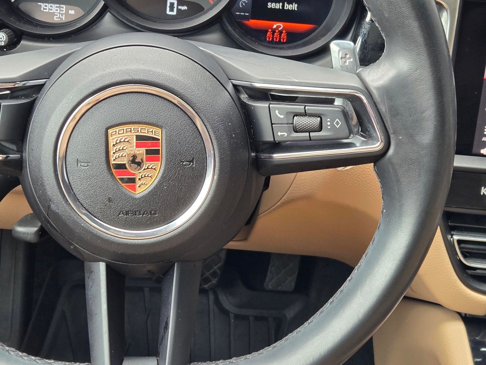 2024 Porsche Macan Base — foto completa 17 de 27