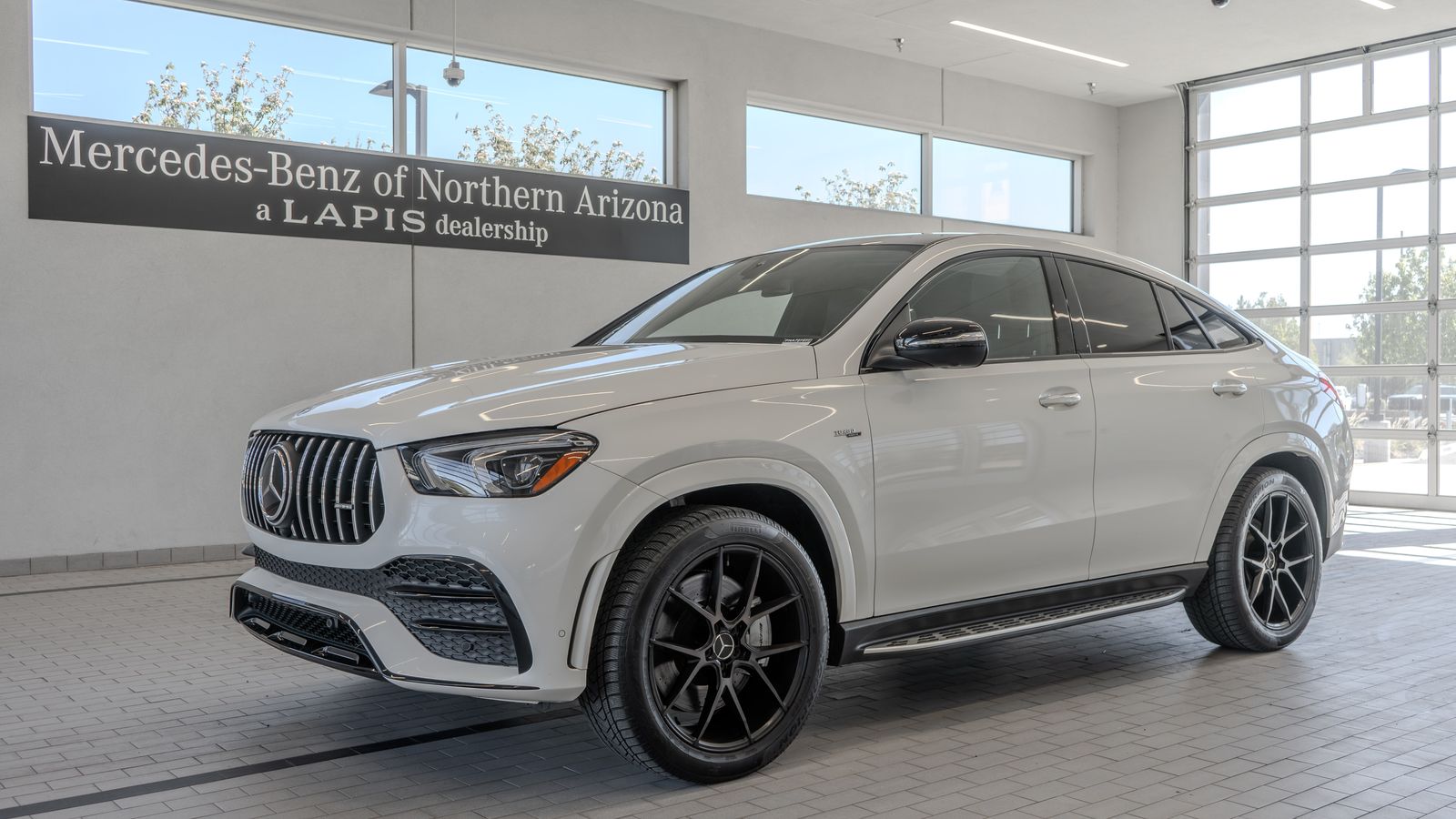 2022 Mercedes-Benz GLE GLE 53 AMG® — full photo 3 of 35