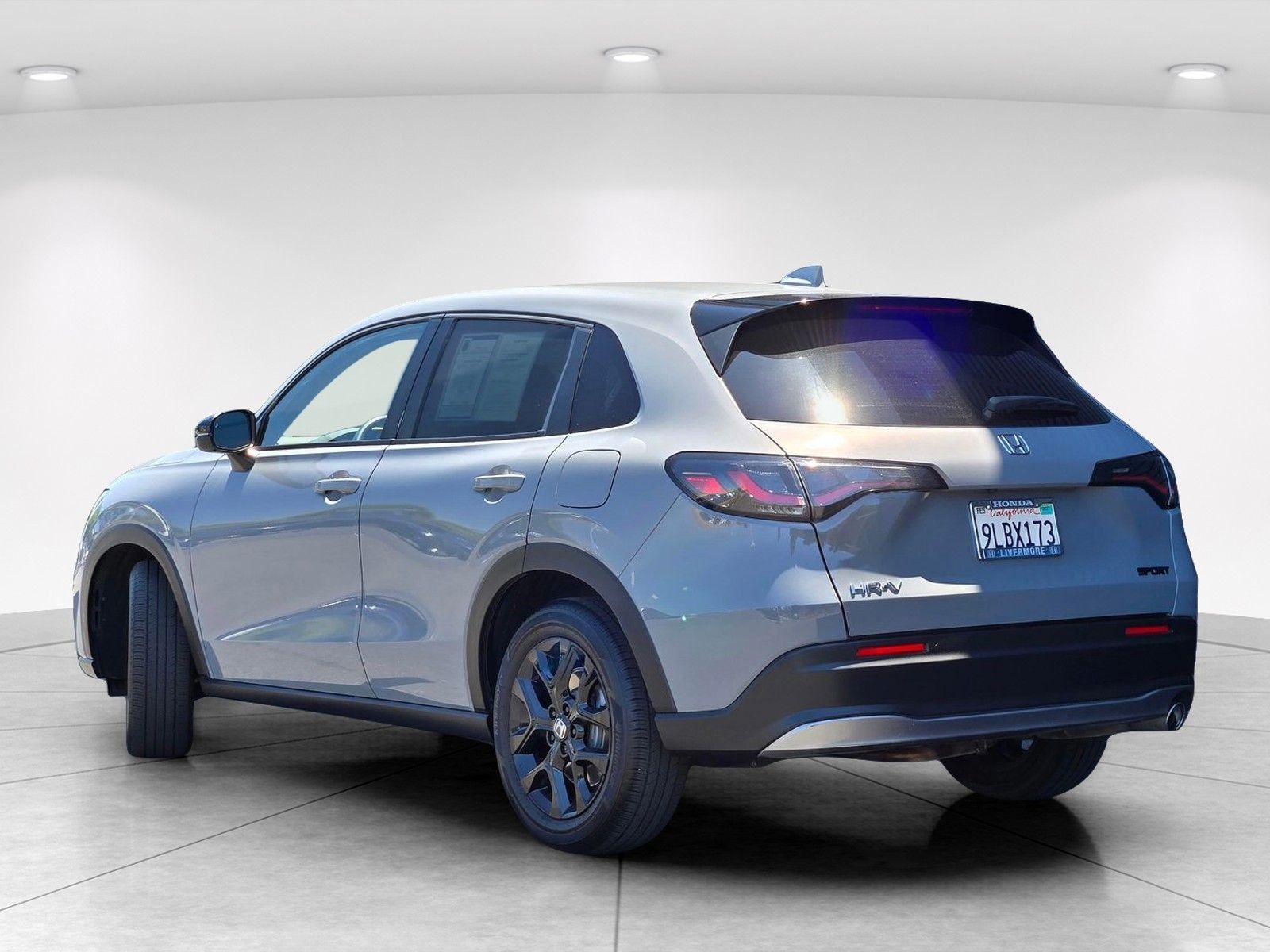 2024 Honda HR-V Sport — full photo 5 of 28