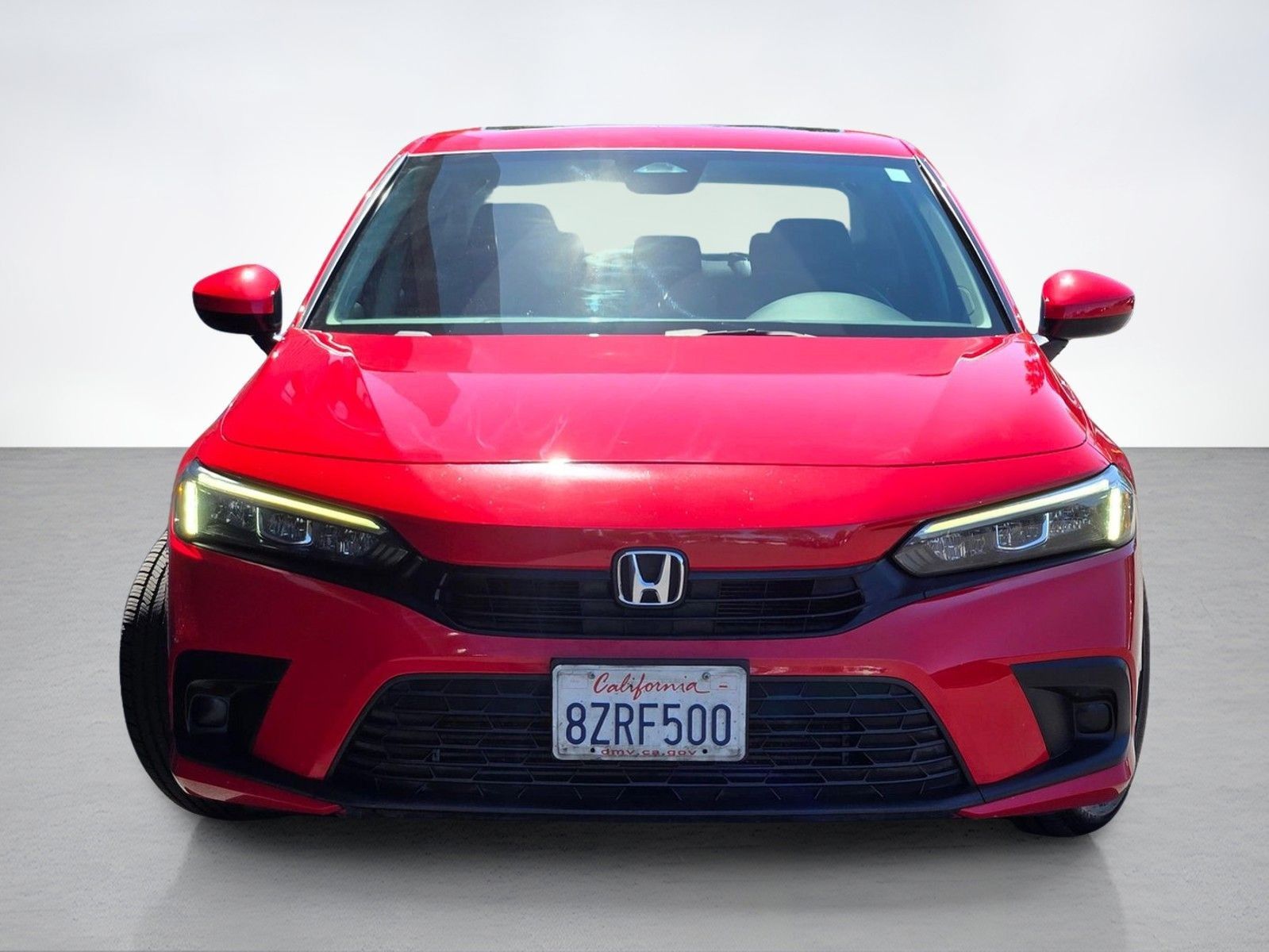 2022 Honda Civic EX — full photo 2 of 45