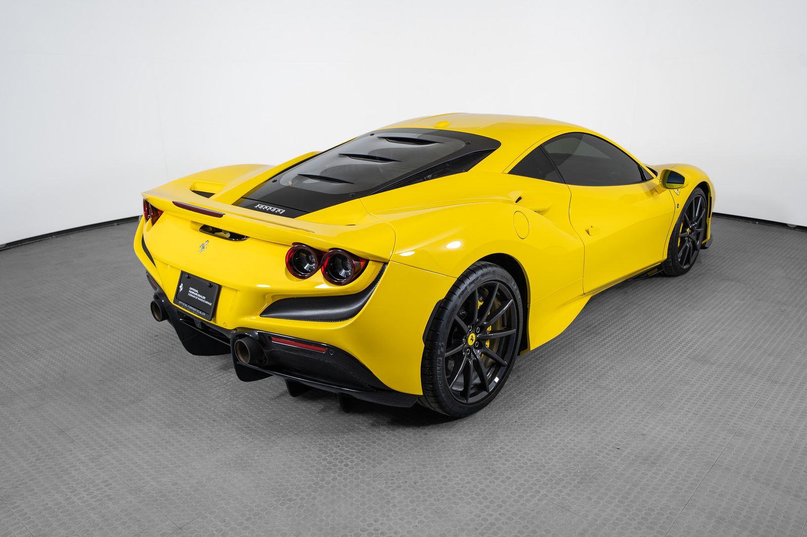 2022 Ferrari F8 Tributo — full photo 5 of 45