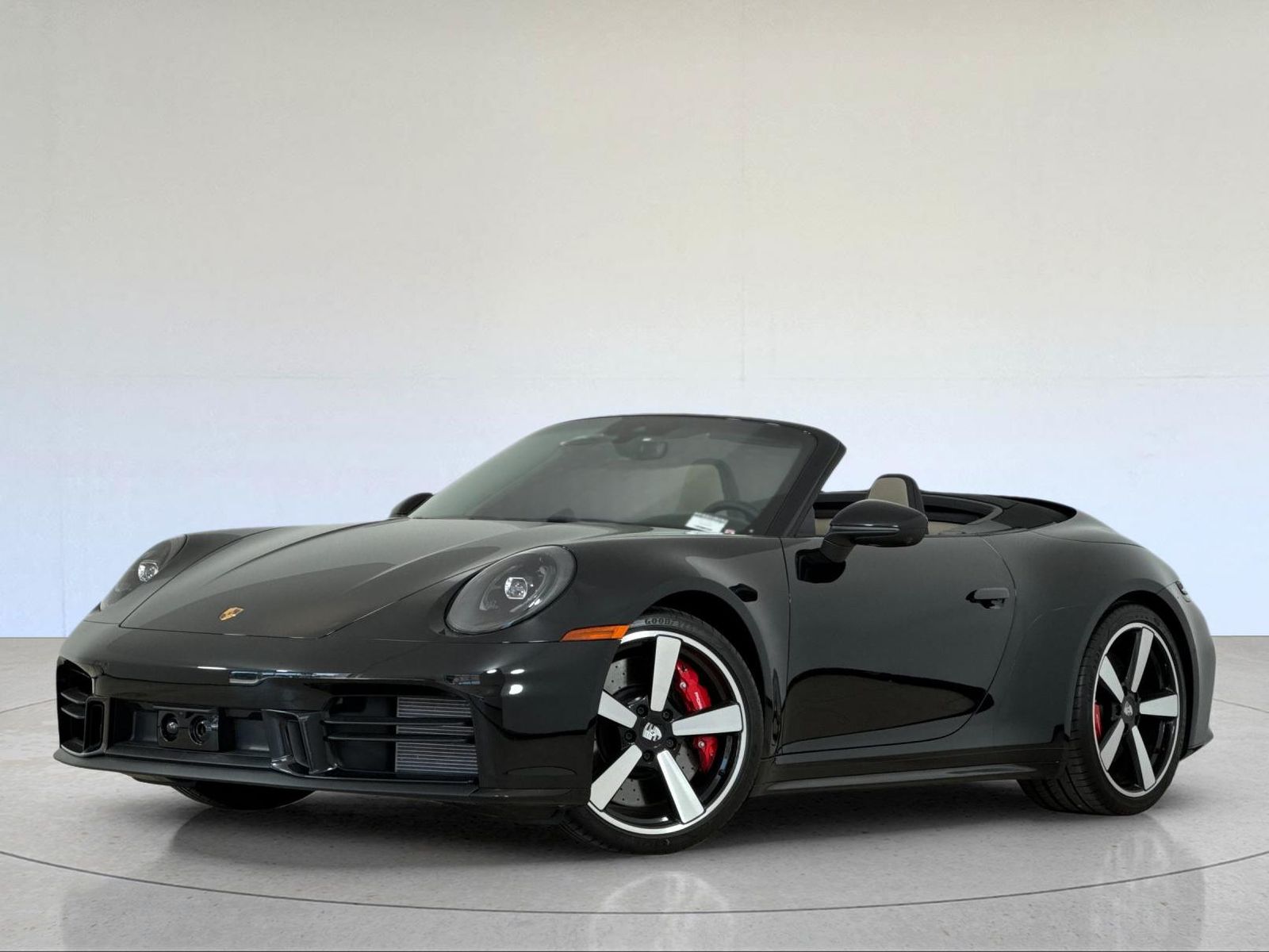 2025 Porsche 911 Carrera S — full photo 1 of 29