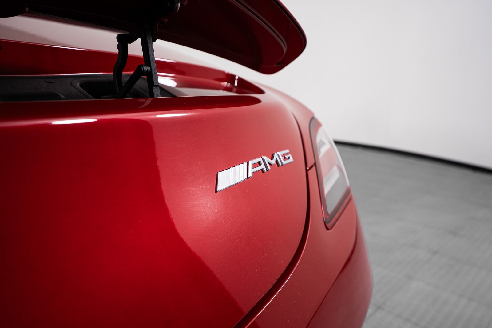 2012 Mercedes-Benz SLS AMG® — full photo 18 of 58