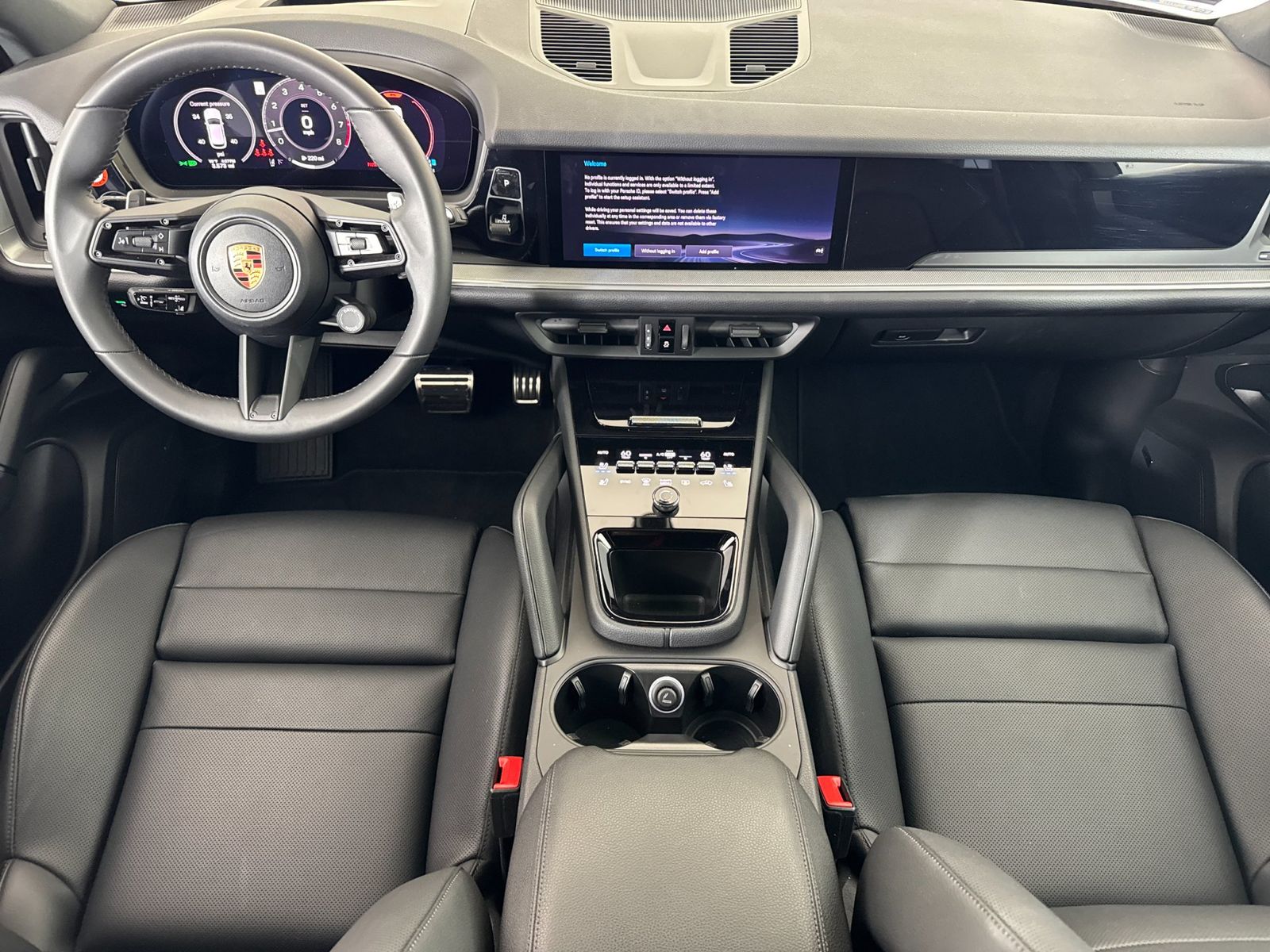 2026 Porsche Cayenne S — full photo 6 of 29