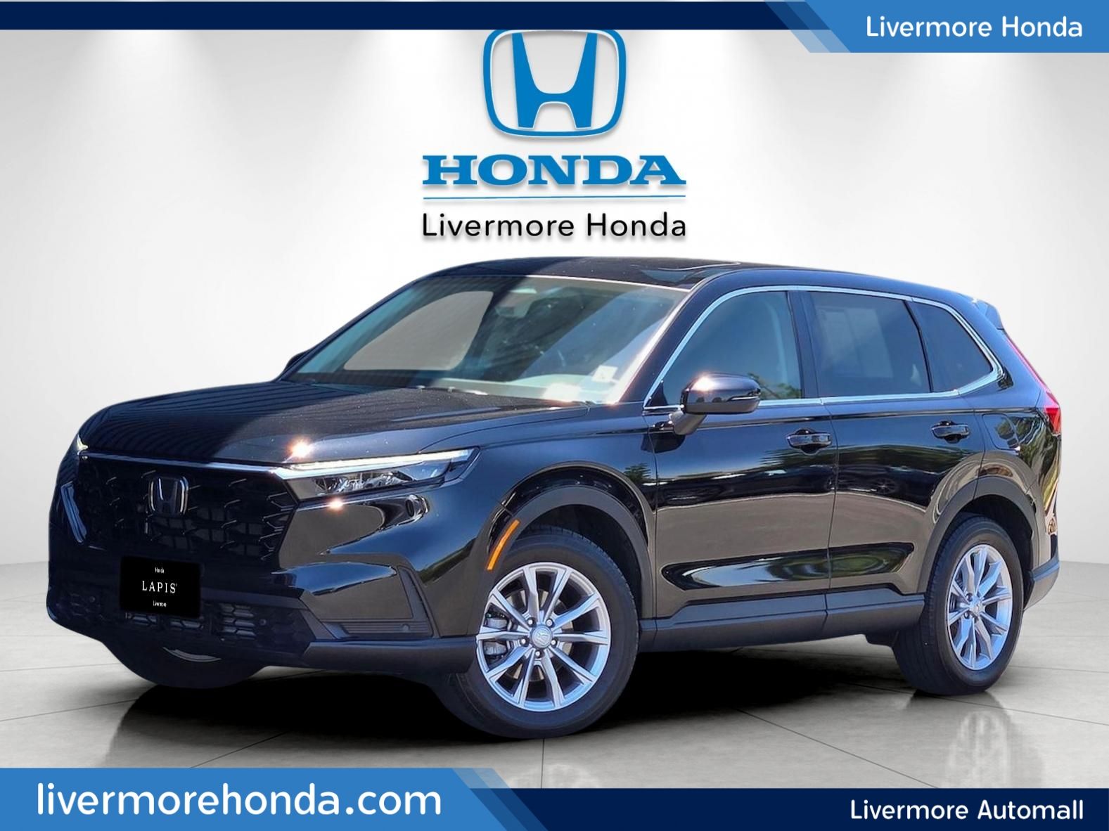 2025 Honda CR-V EX-L — foto completa 1 de 28