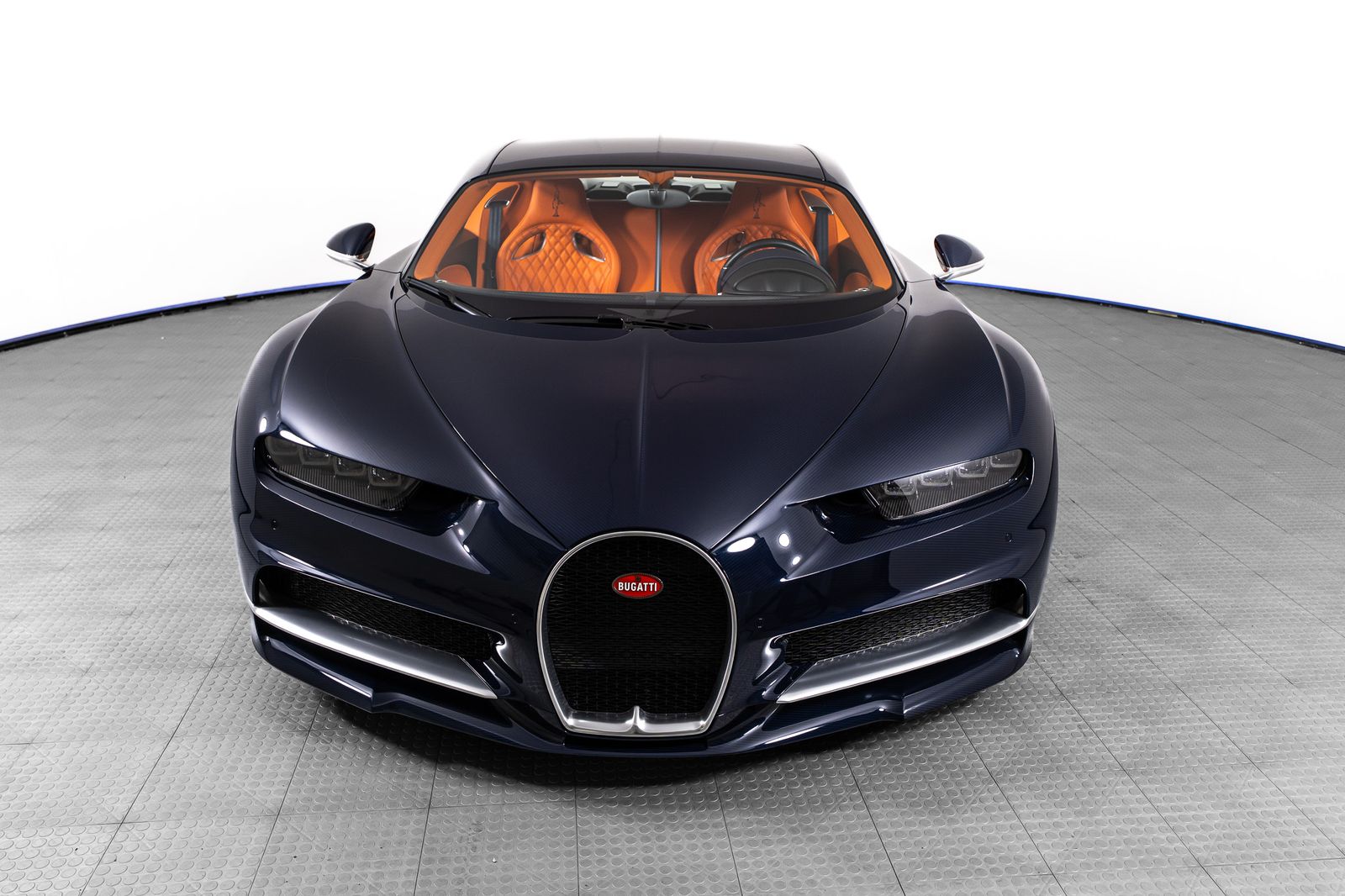 2018 Bugatti Chiron — full photo 14 of 86