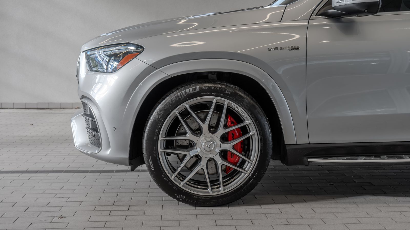2024 Mercedes-Benz GLE GLE 63 S AMG® — foto completa 4 de 35