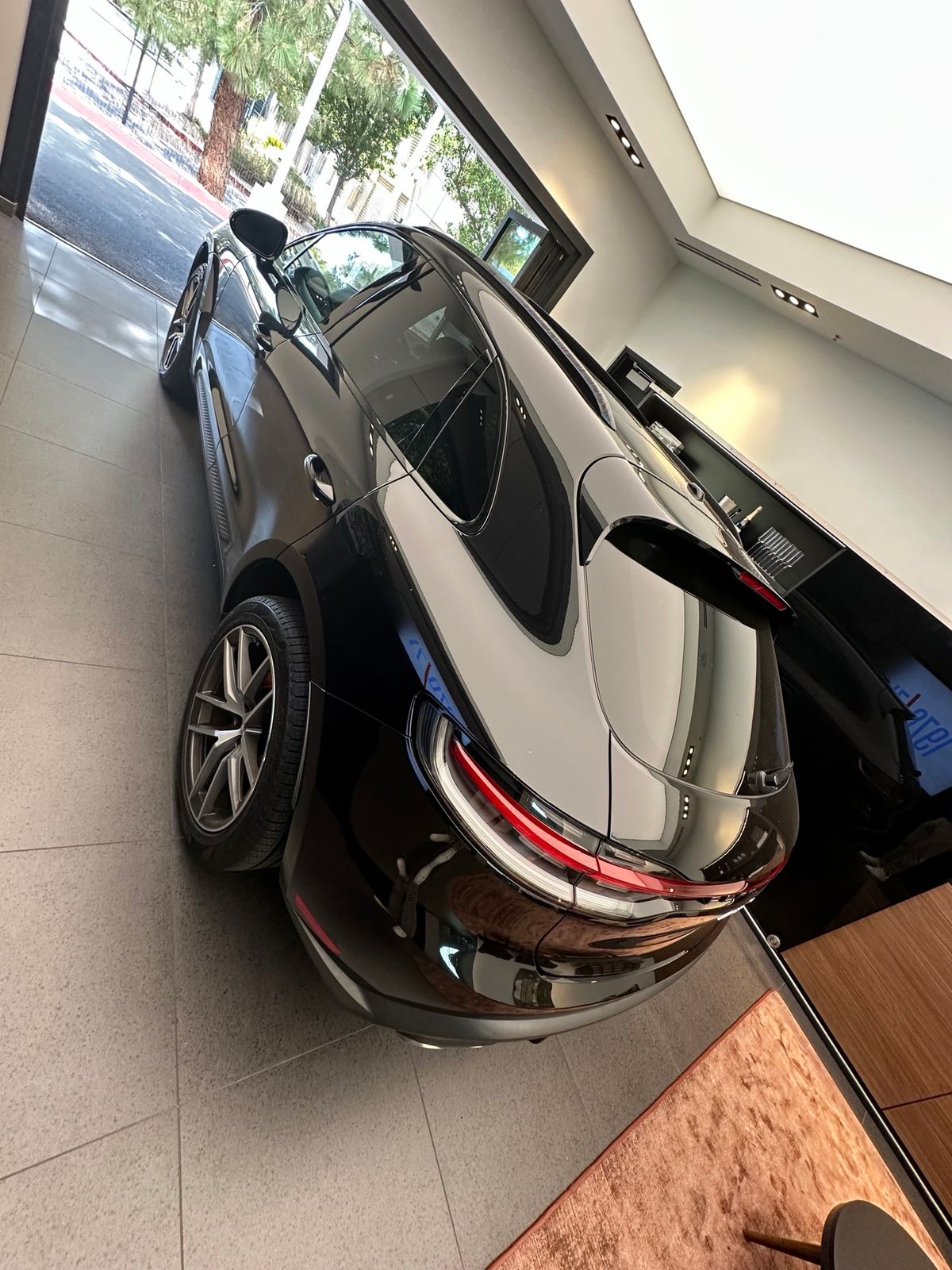 2023 Porsche Macan S — foto completa 4 de 13