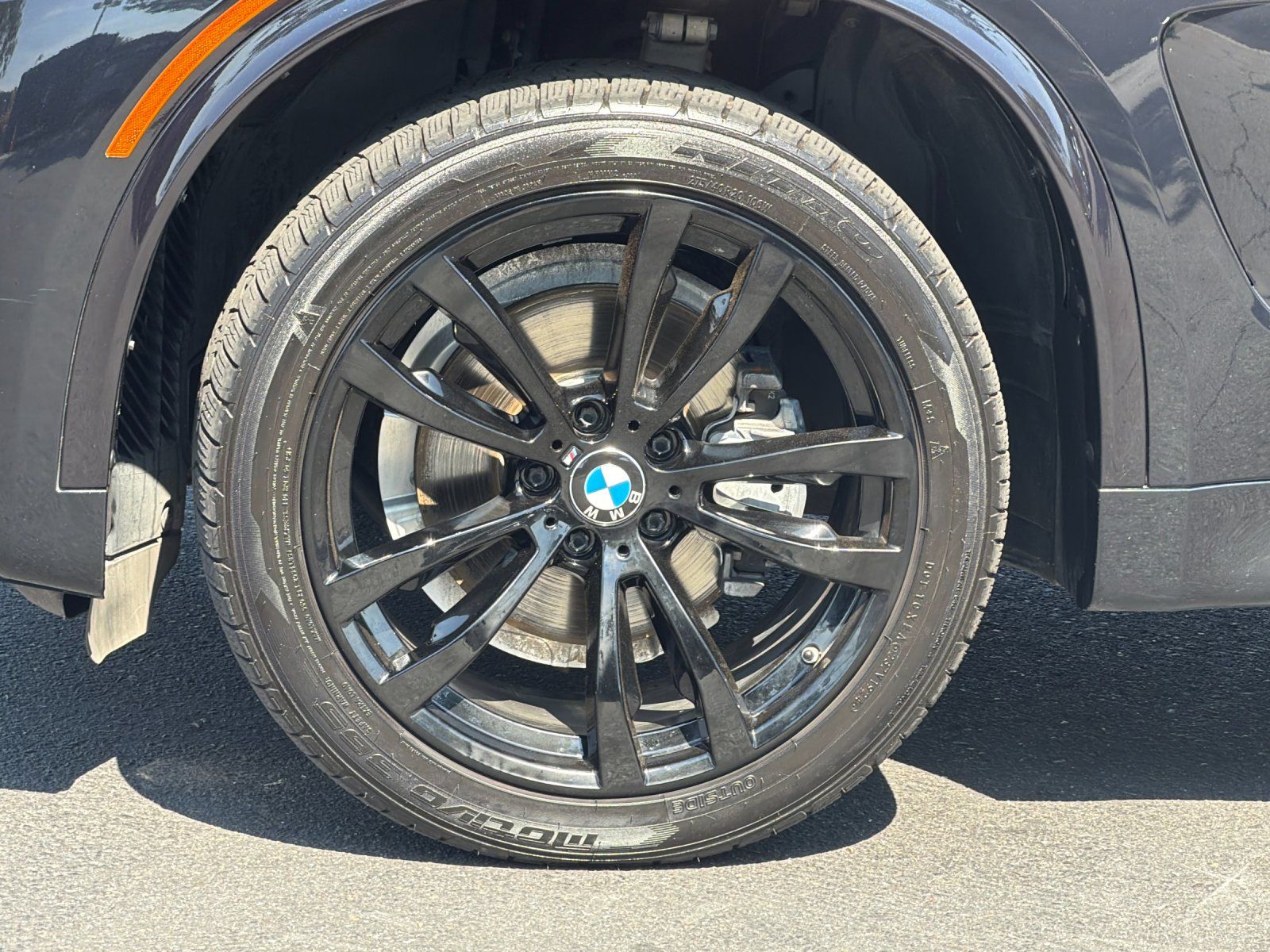 2017 BMW X5 xDrive35i — full photo 24 of 28