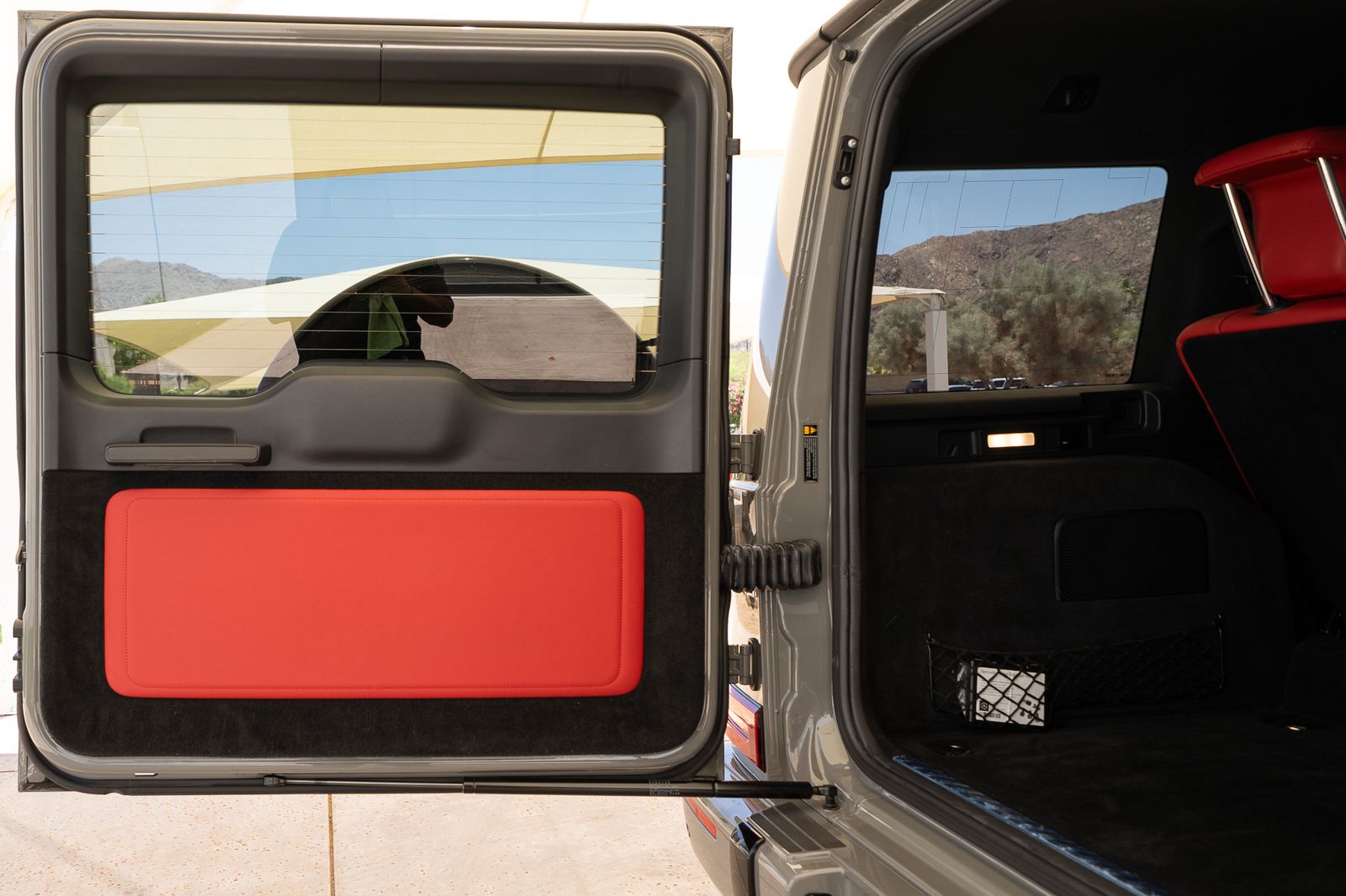 2023 Mercedes-Benz G-Class G 63 AMG® — full photo 33 of 45