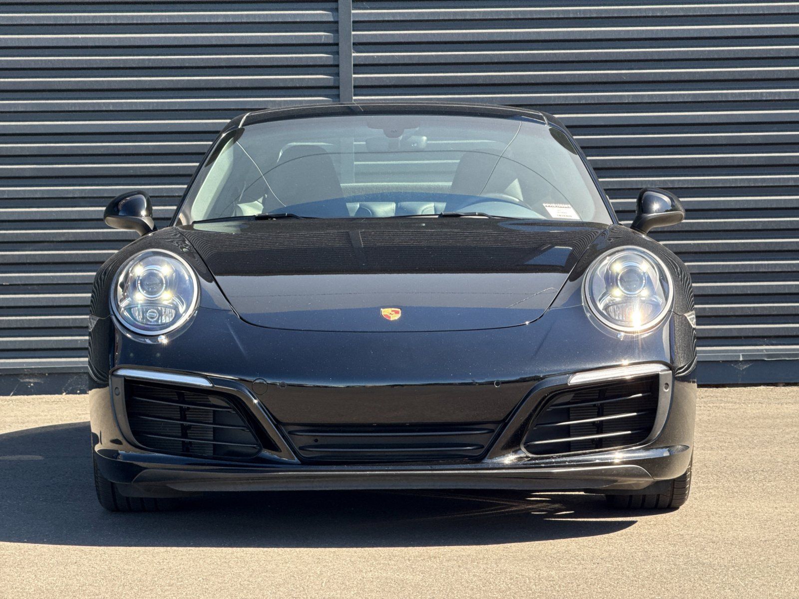 2017 Porsche 911 Carrera — foto completa 12 de 29