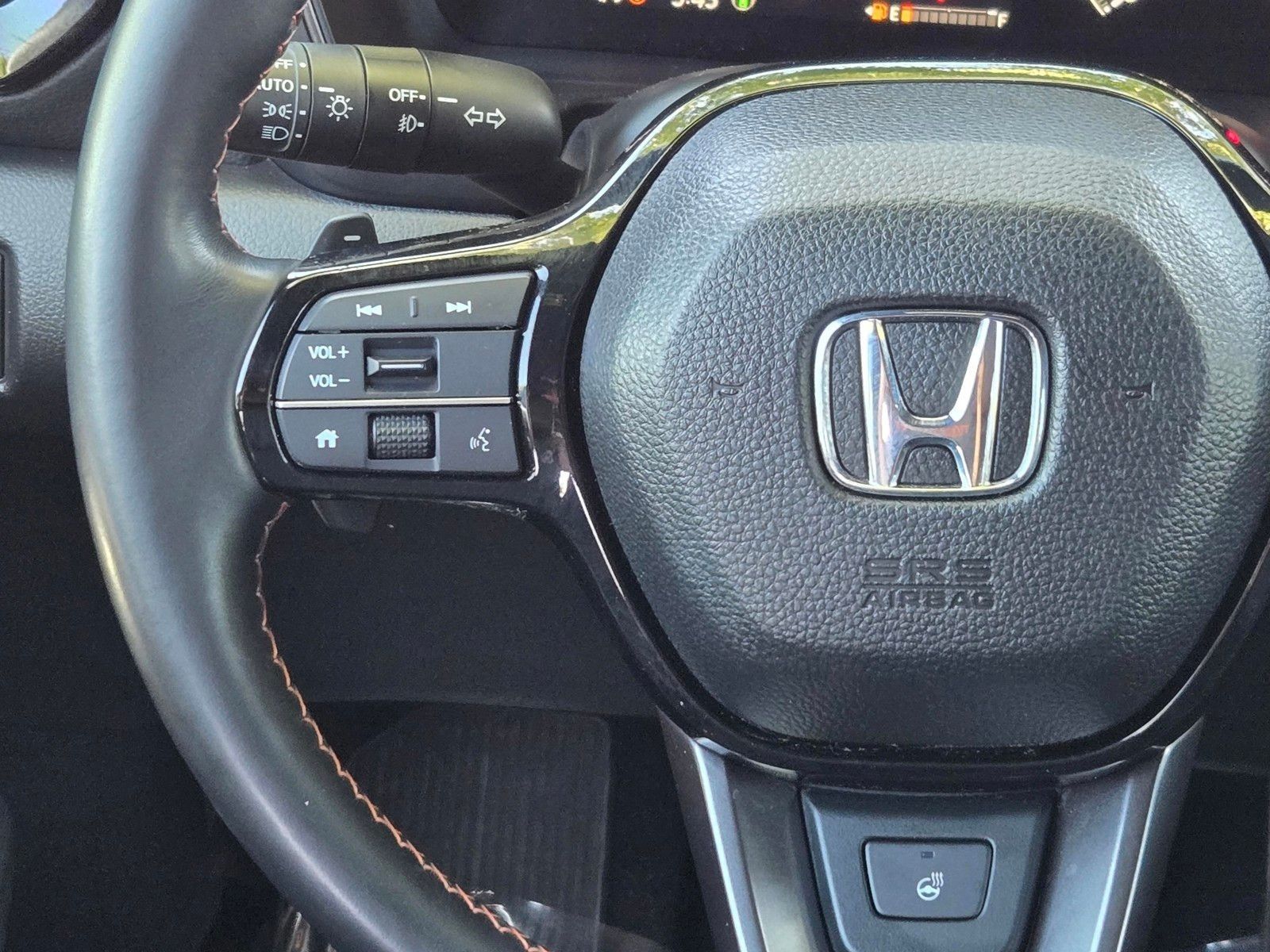 2025 Honda Pilot TrailSport — foto completa 16 de 28