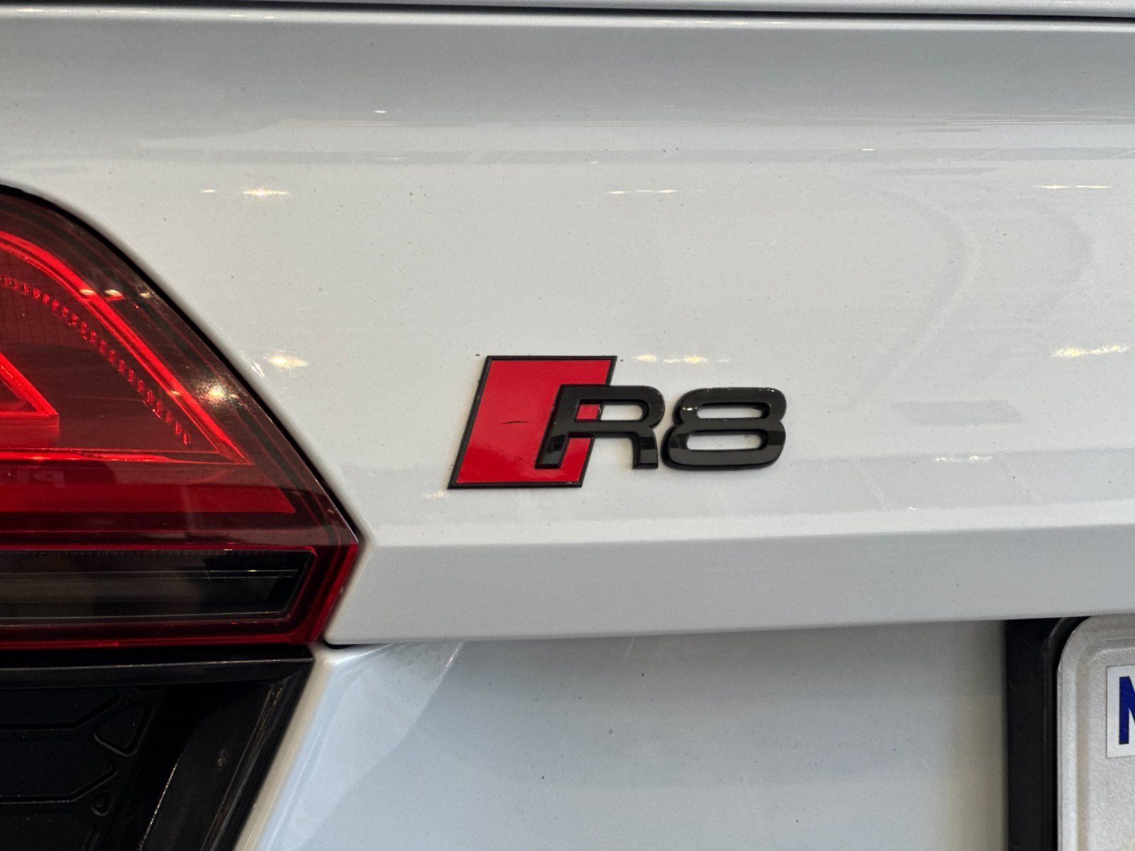 2018 Audi R8 5.2 Plus — foto completa 19 de 28