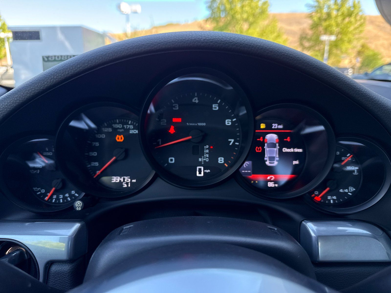 2017 Porsche 911 Carrera — foto completa 25 de 29