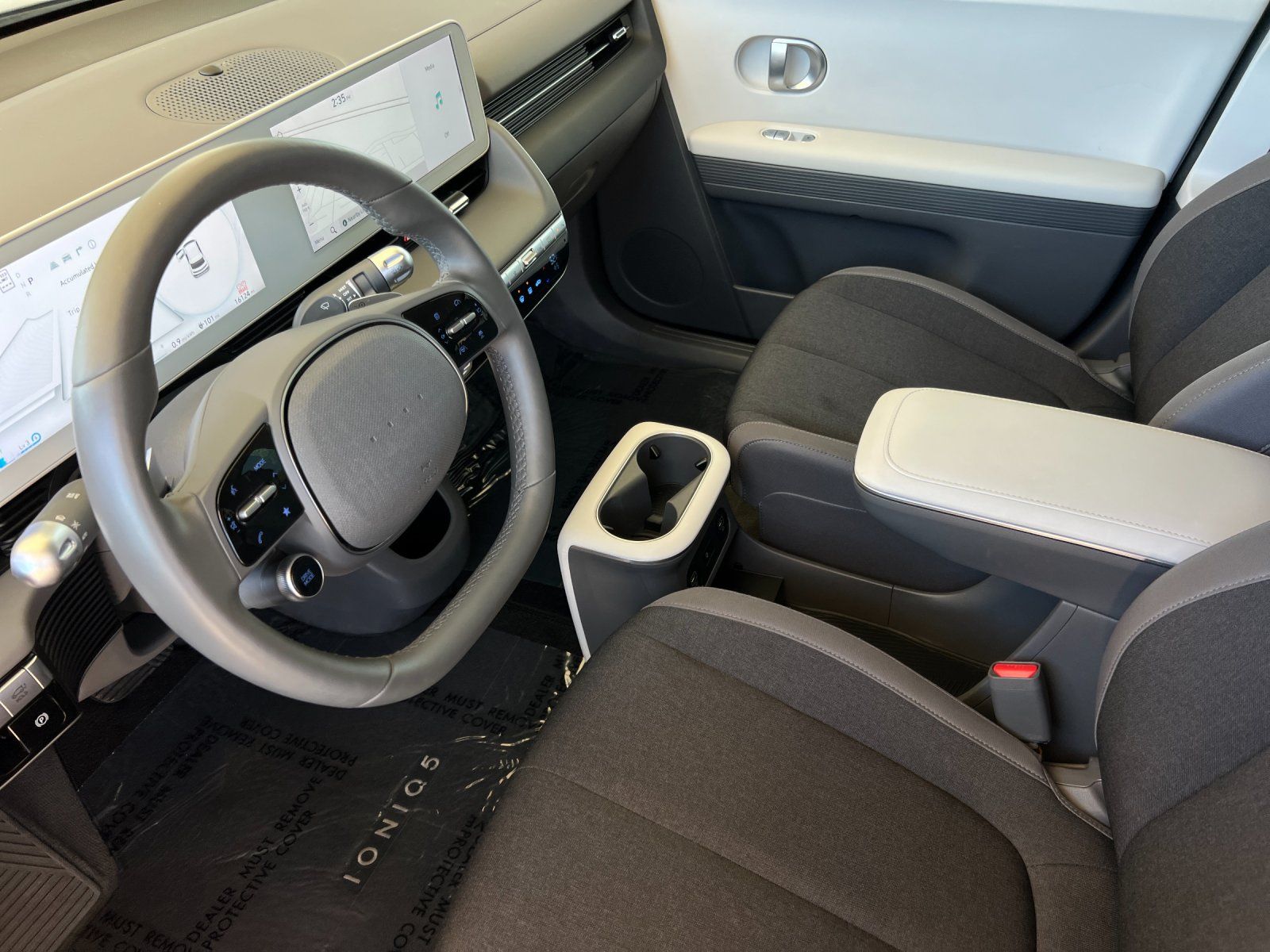 2024 Hyundai IONIQ 5 SEL — foto completa 10 de 29
