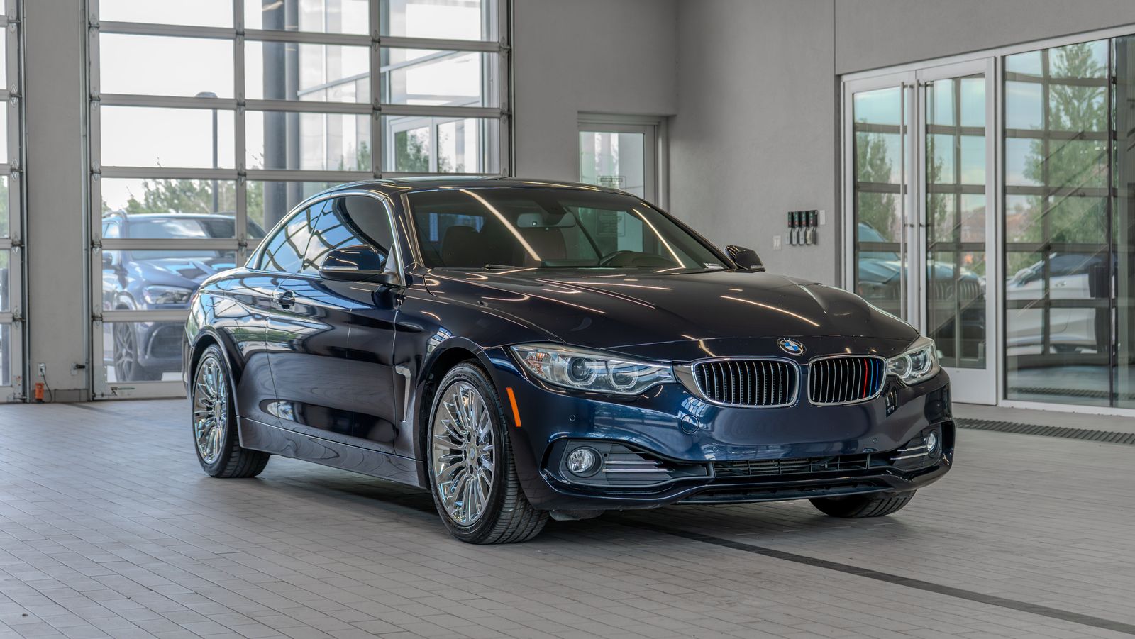 2014 BMW 4 Series 428i — foto completa 21 de 34