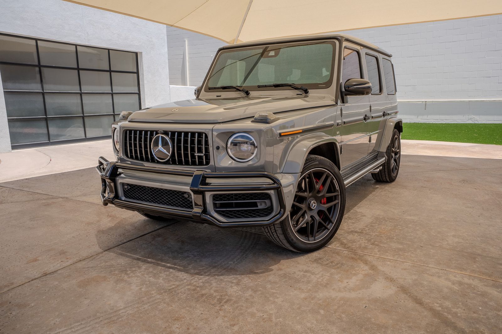 2023 Mercedes-Benz G-Class G 63 AMG® — foto completa 1 de 45