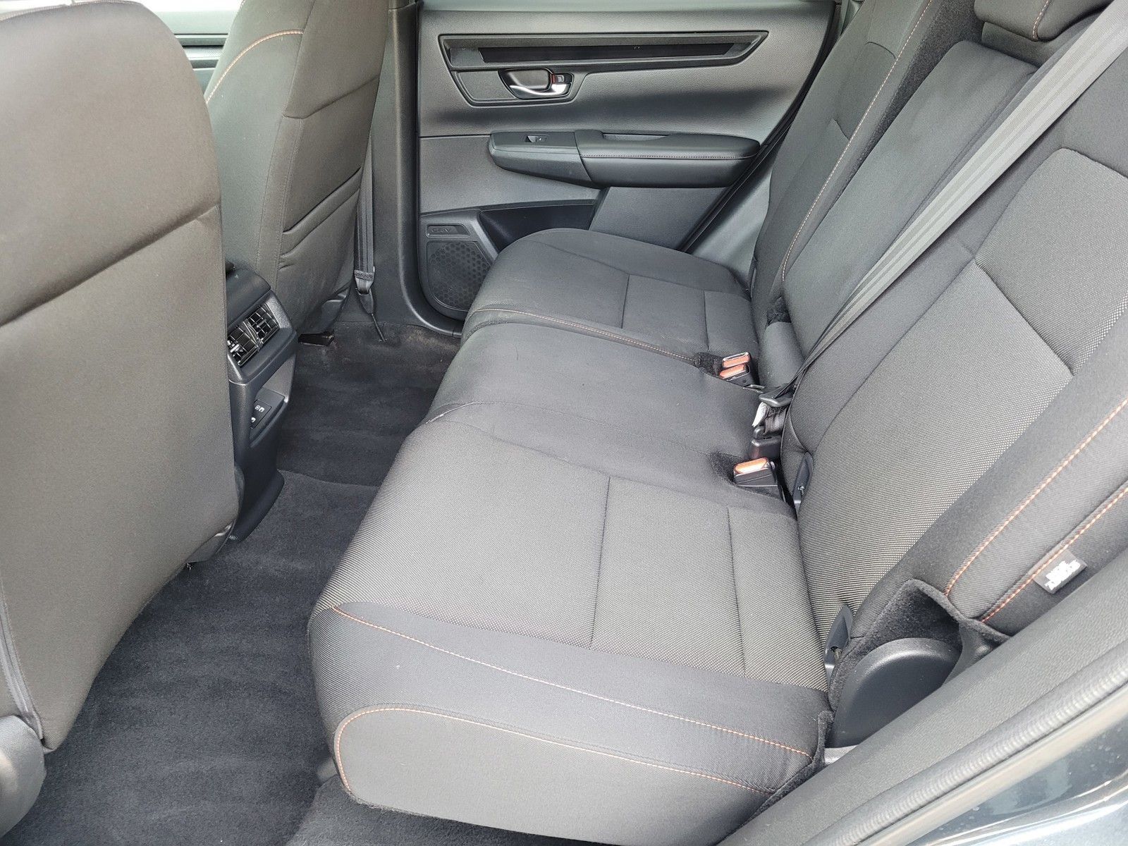 2025 Honda CR-V Hybrid Sport — foto completa 13 de 28