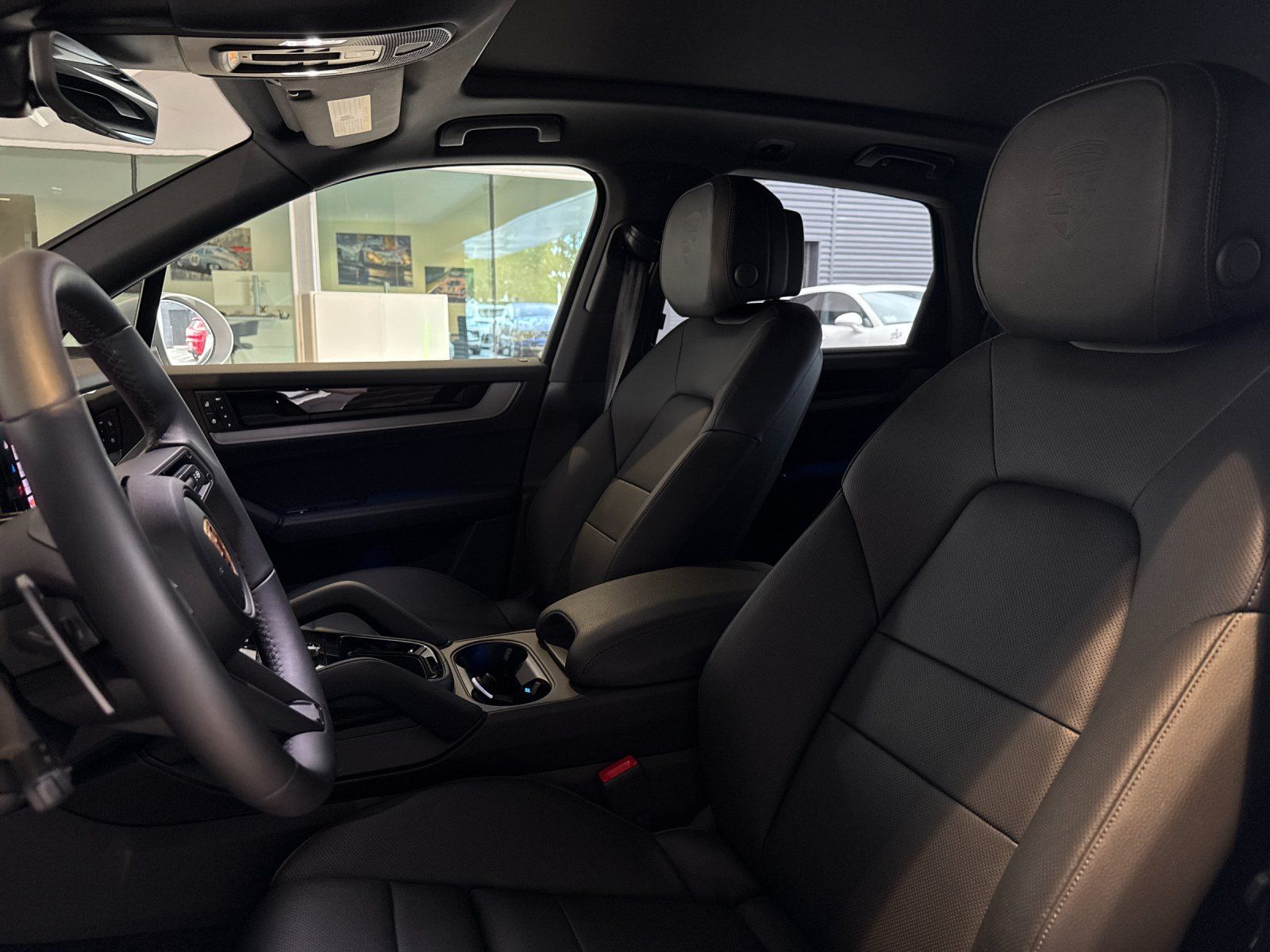 2026 Porsche Cayenne S — foto completa 6 de 30