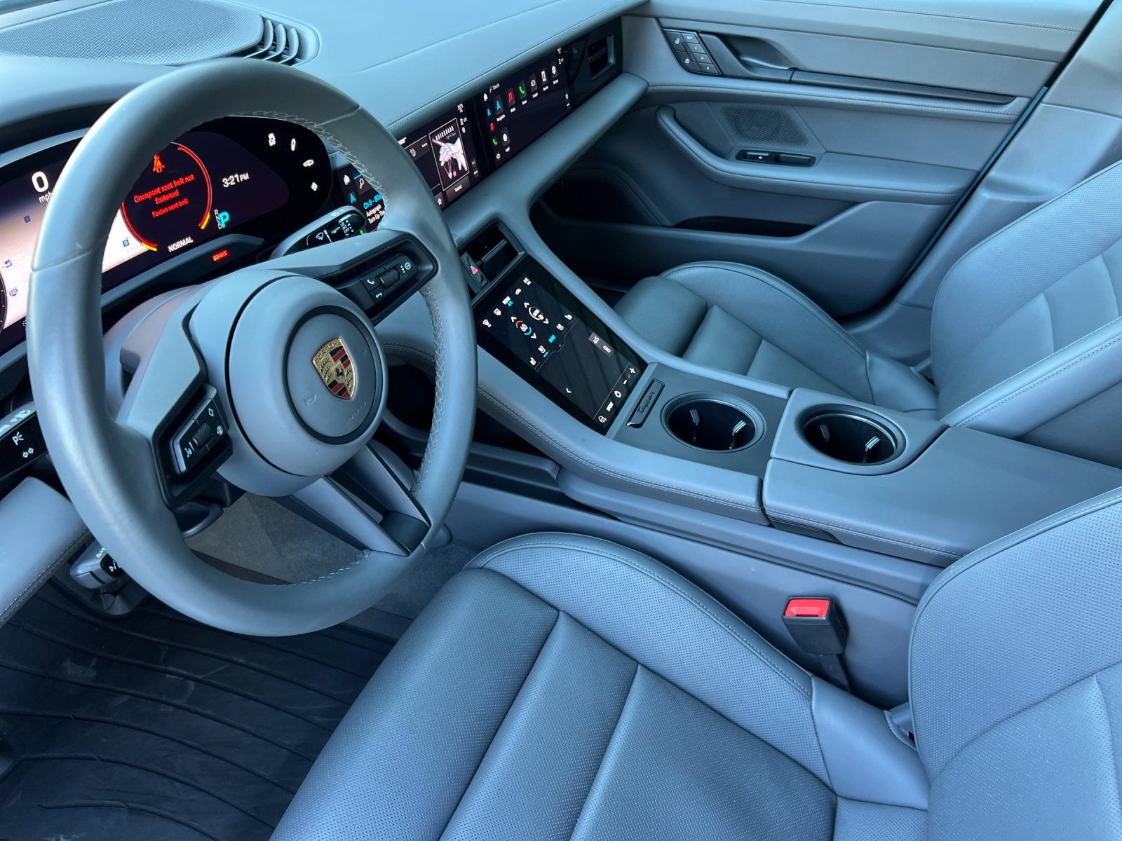 2024 Porsche Taycan 4S — foto completa 5 de 29