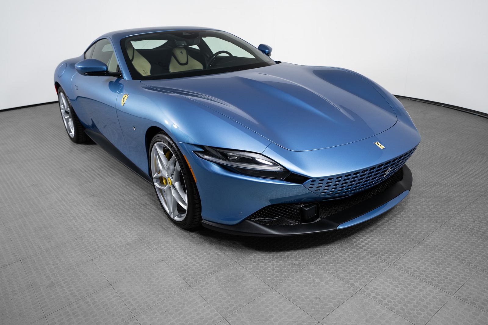 2023 Ferrari Roma — full photo 7 of 40