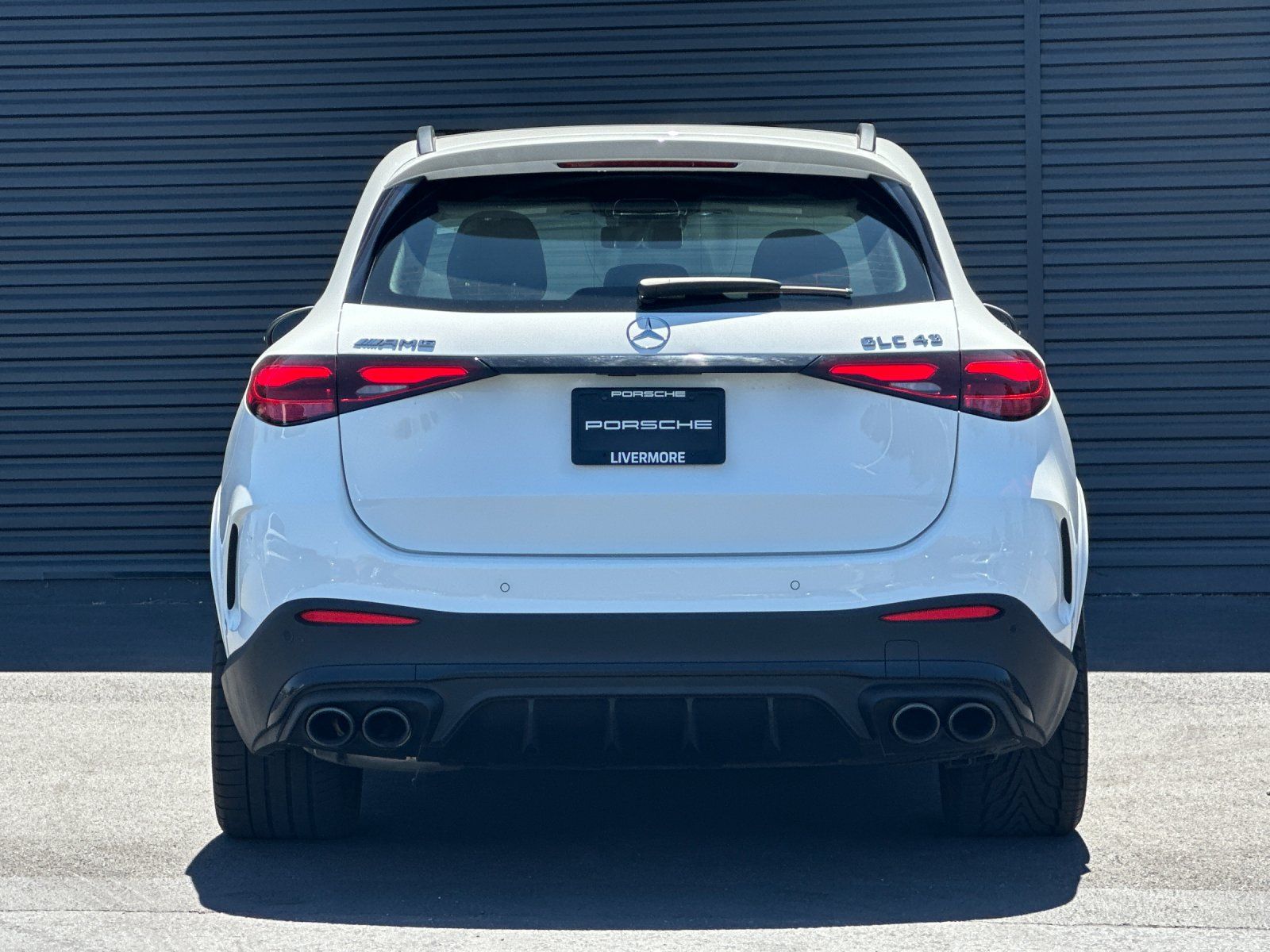 2025 Mercedes-Benz GLC GLC 43 AMG® — full photo 7 of 27