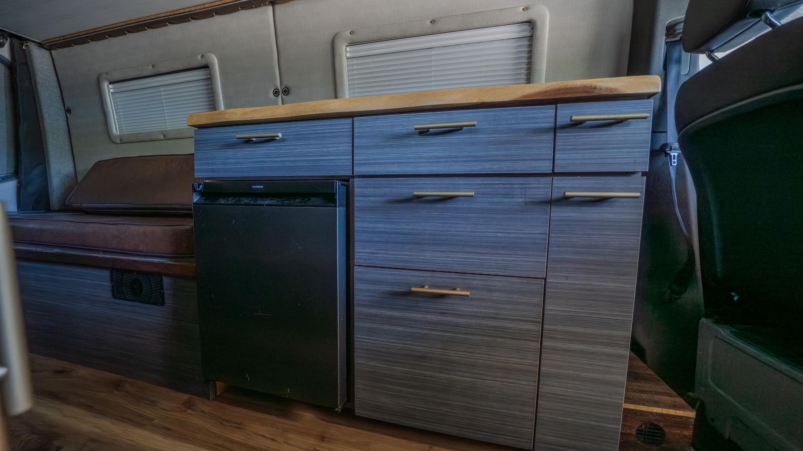 2023 Mercedes-Benz Sprinter 2500 Cargo 144 WB — full photo 26 of 34