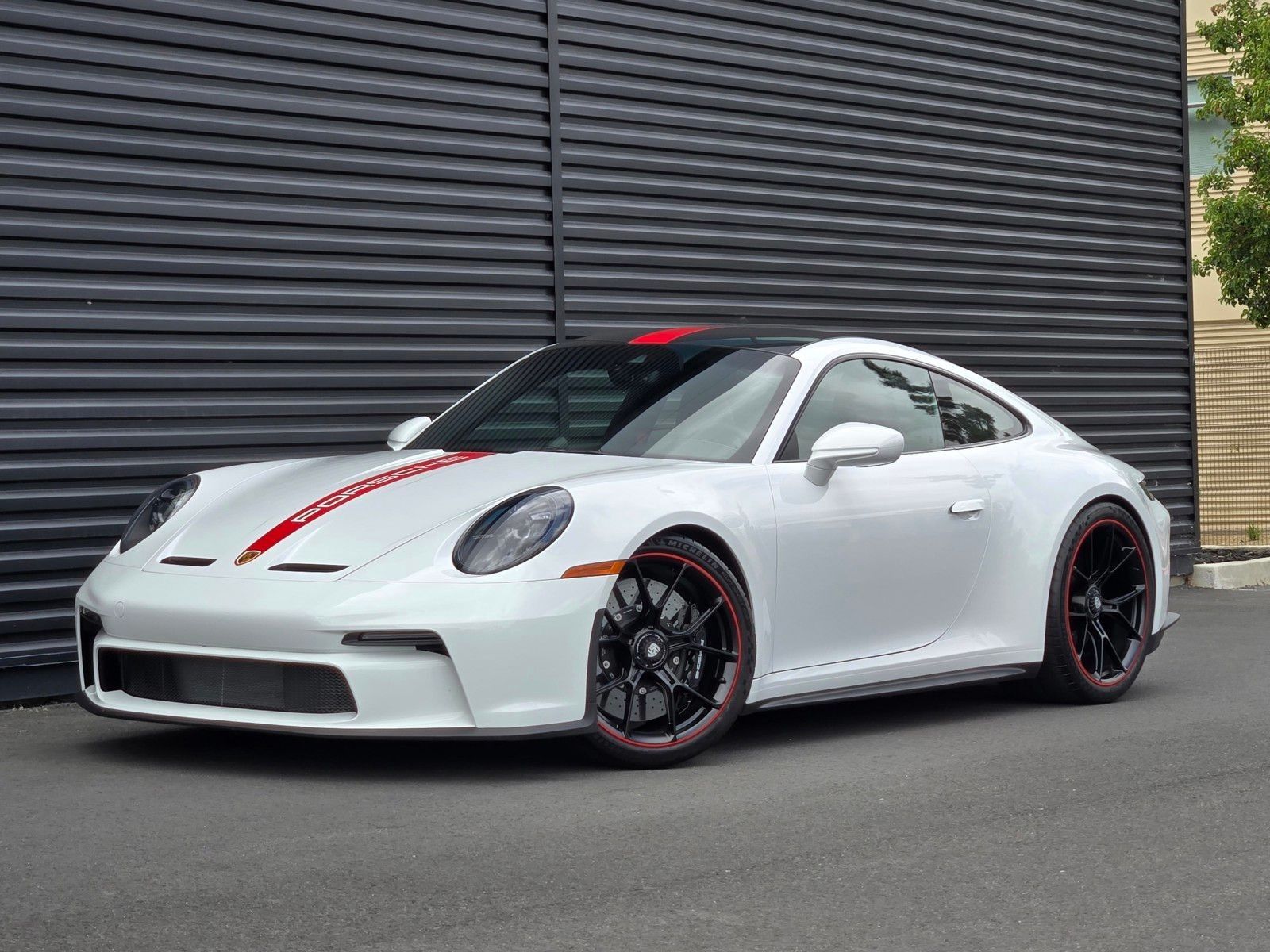 2022 Porsche 911 GT3 — foto completa 1 de 27