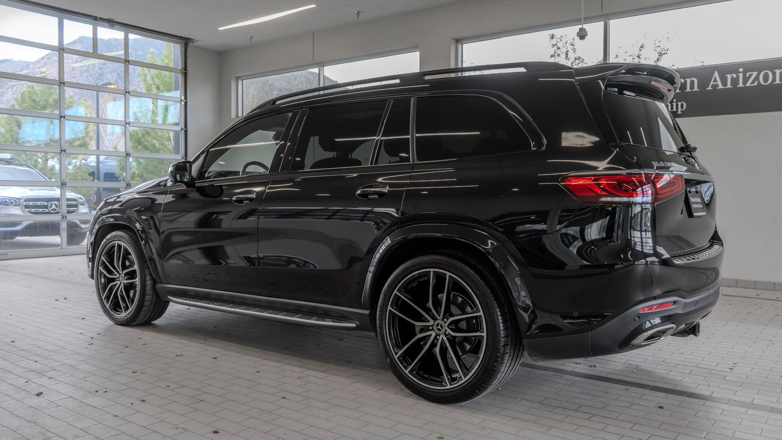 2023 Mercedes-Benz GLS GLS 580 — foto completa 13 de 35