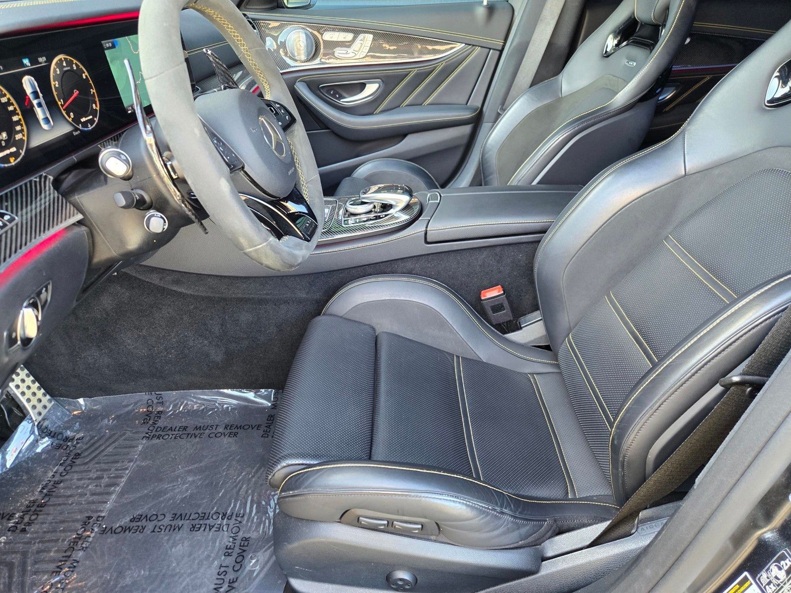 2018 Mercedes-Benz E-Class E 63 S AMG® — full photo 25 of 27