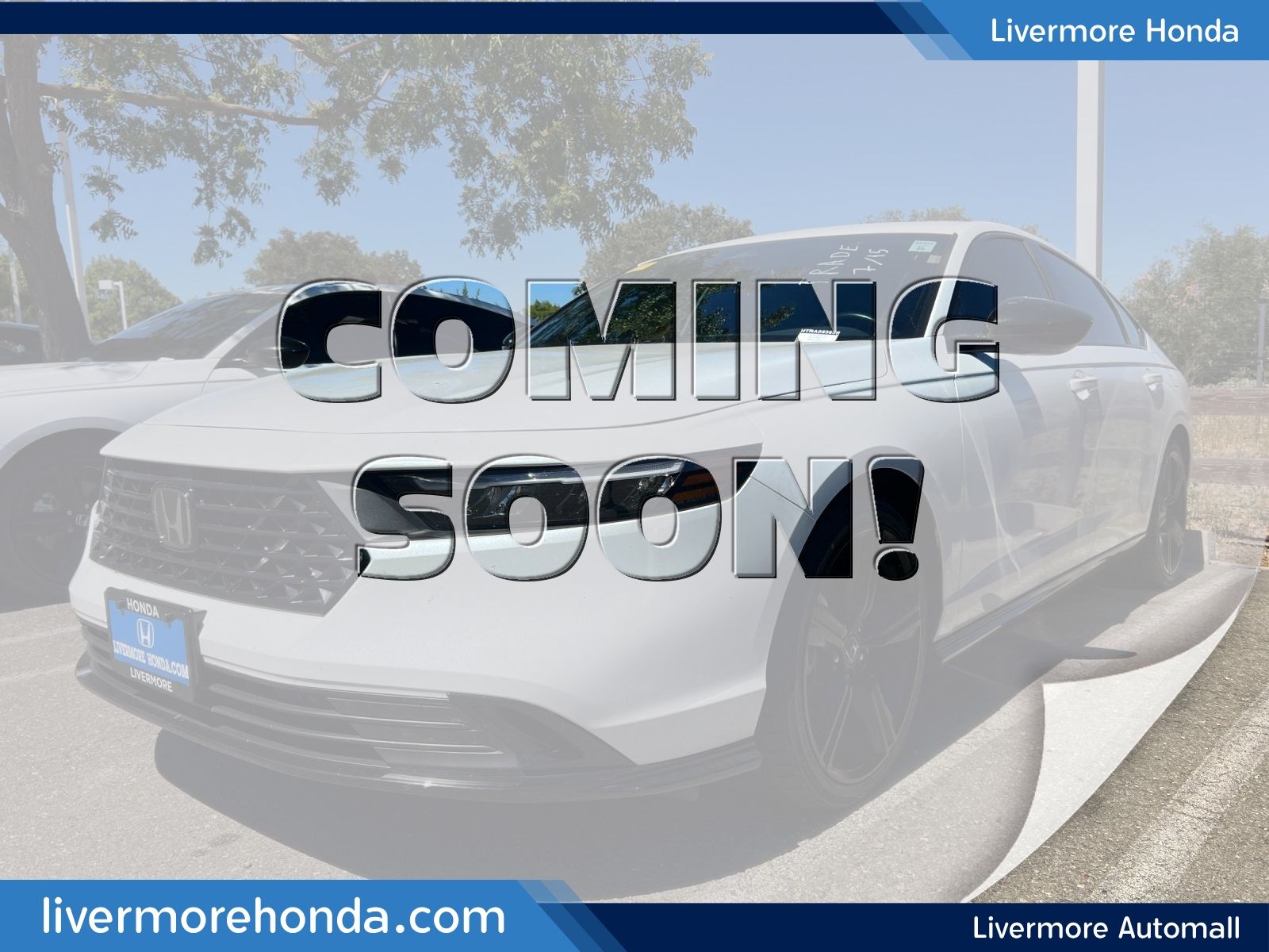 2024 Honda Accord Hybrid Sport-L — foto completa 1 de 3