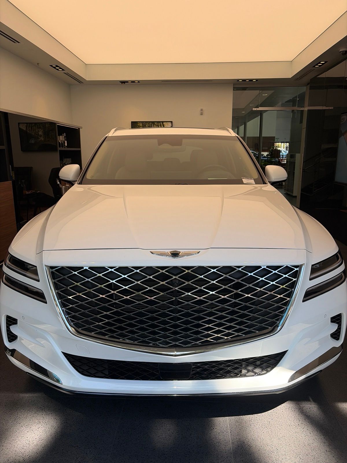 2024 Genesis GV80 2.5T — foto completa 1 de 10