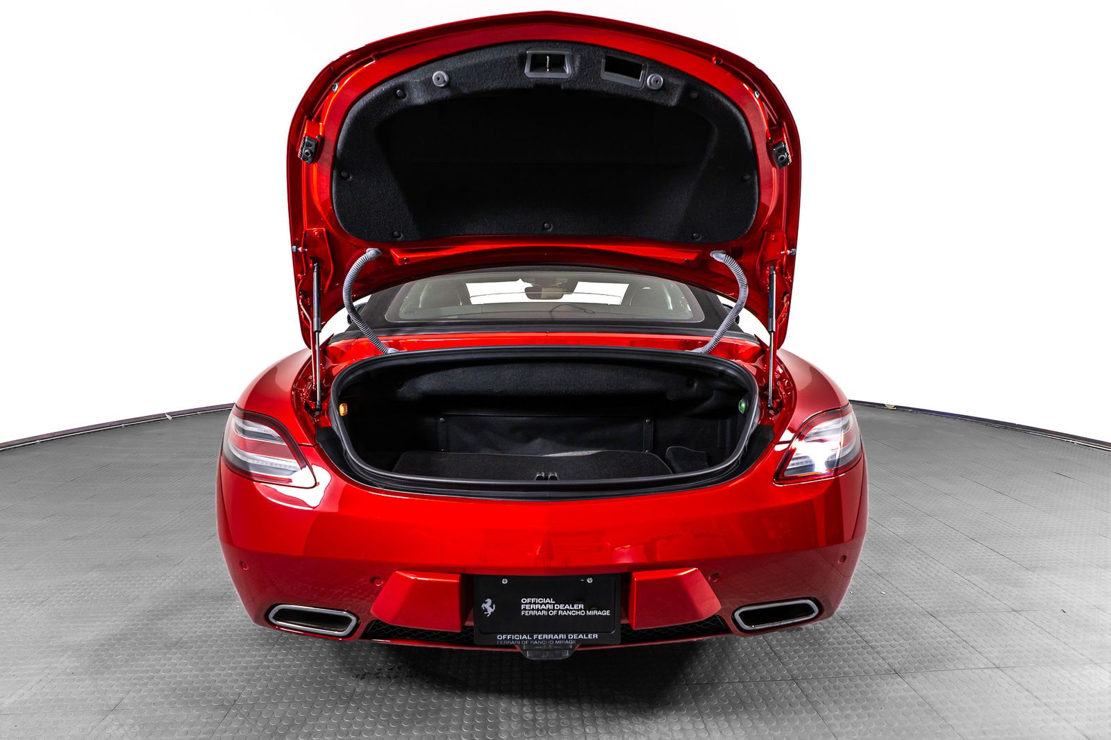 2012 Mercedes-Benz SLS AMG® — full photo 46 of 58
