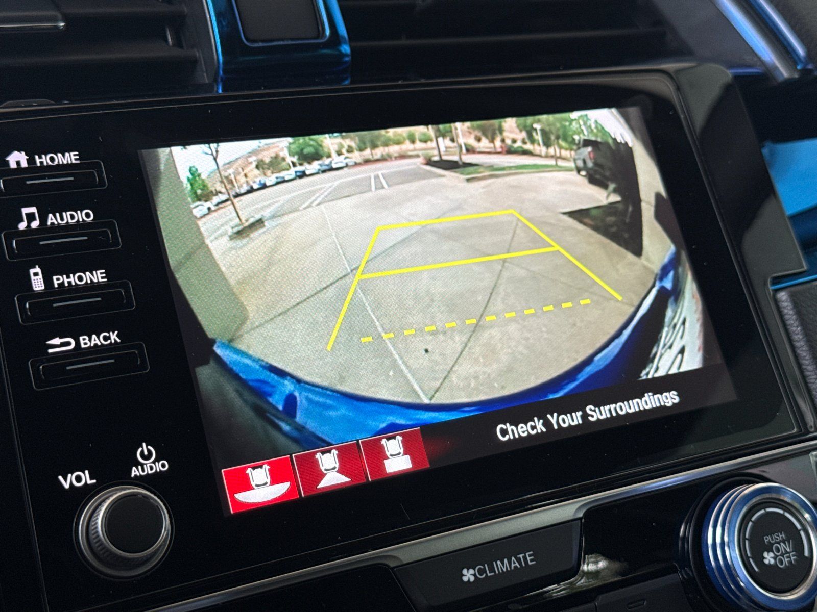 2019 Honda Civic Sport — foto completa 19 de 30