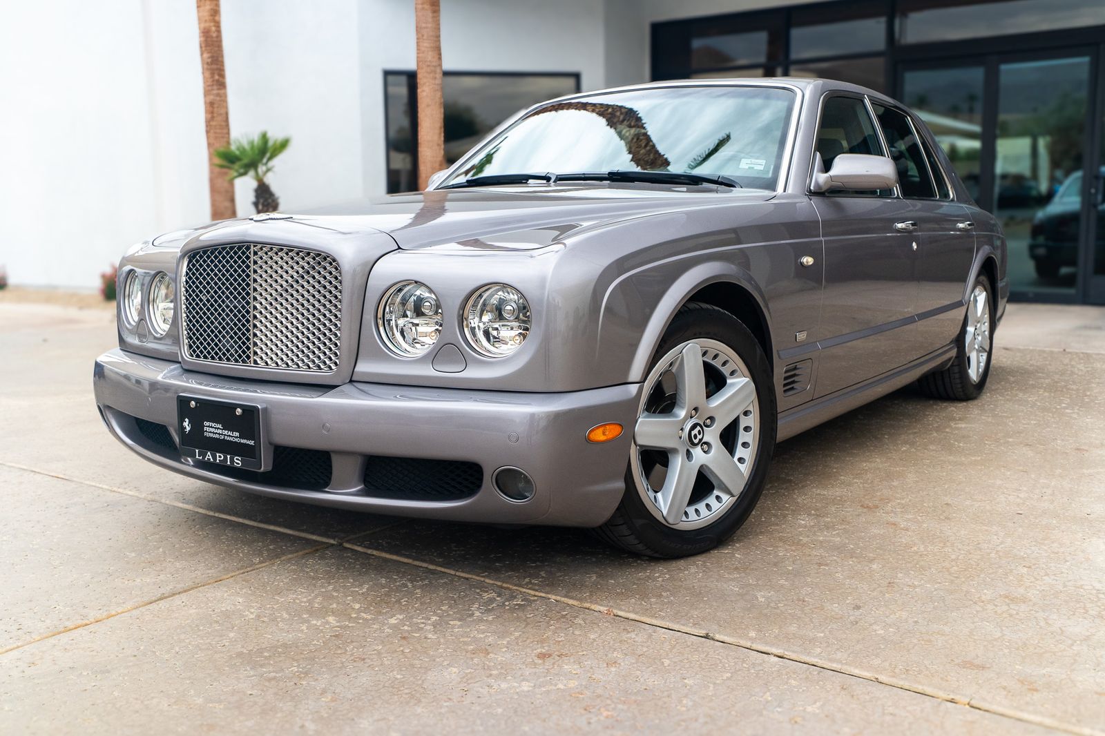 2005 Bentley Arnage T — foto completa 1 de 54