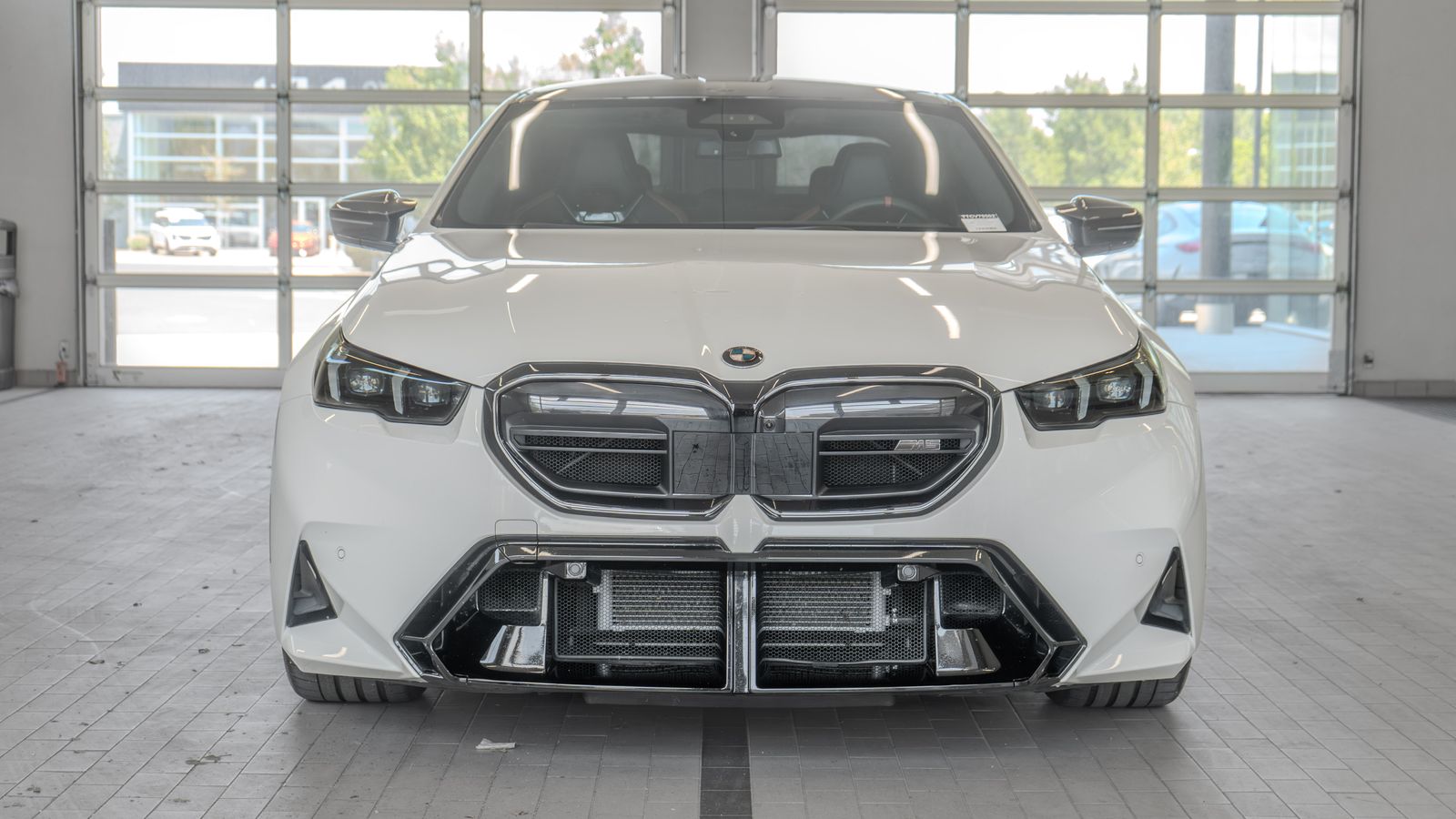 2026 BMW M5 Base — full photo 10 of 32