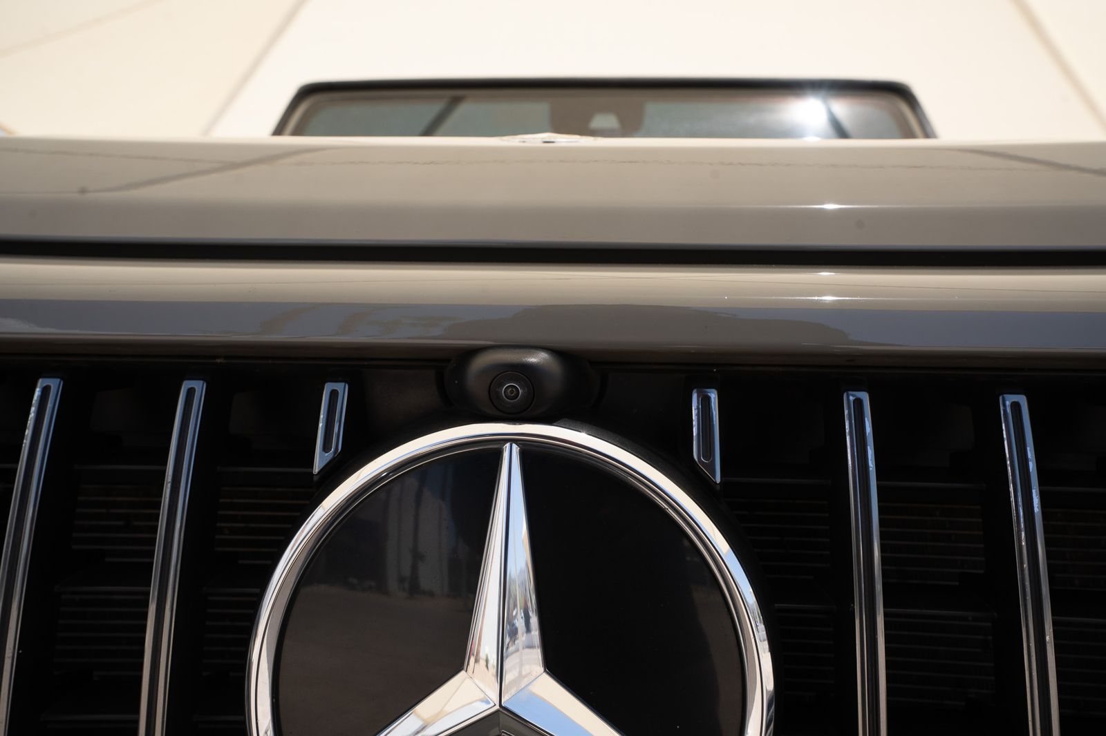2023 Mercedes-Benz G-Class G 63 AMG® — foto completa 9 de 45