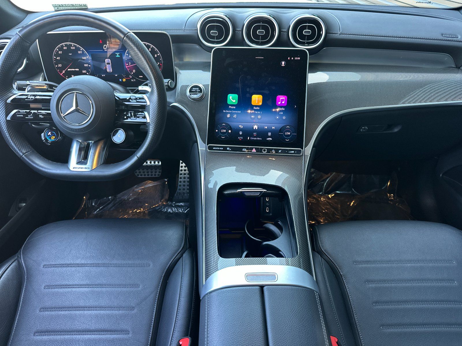 2025 Mercedes-Benz GLC GLC 43 AMG® — full photo 6 of 27