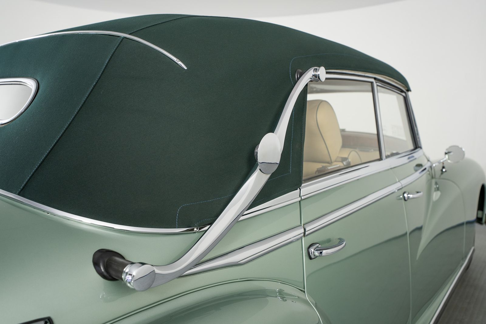 1953 Mercedes-Benz 300-Class — full photo 62 of 100